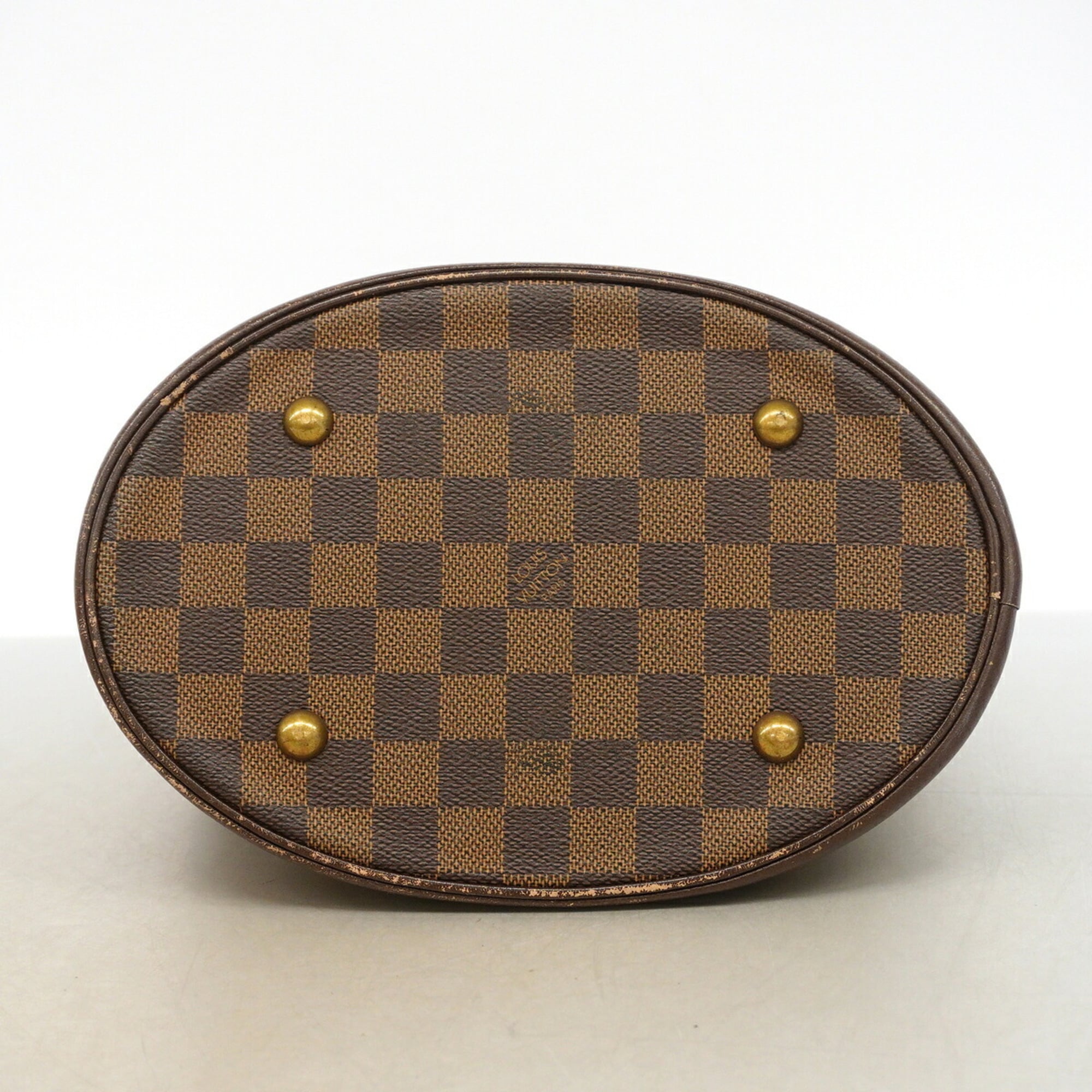 Louis Vuitton Ebene Tote Bag (Pre-Owned)