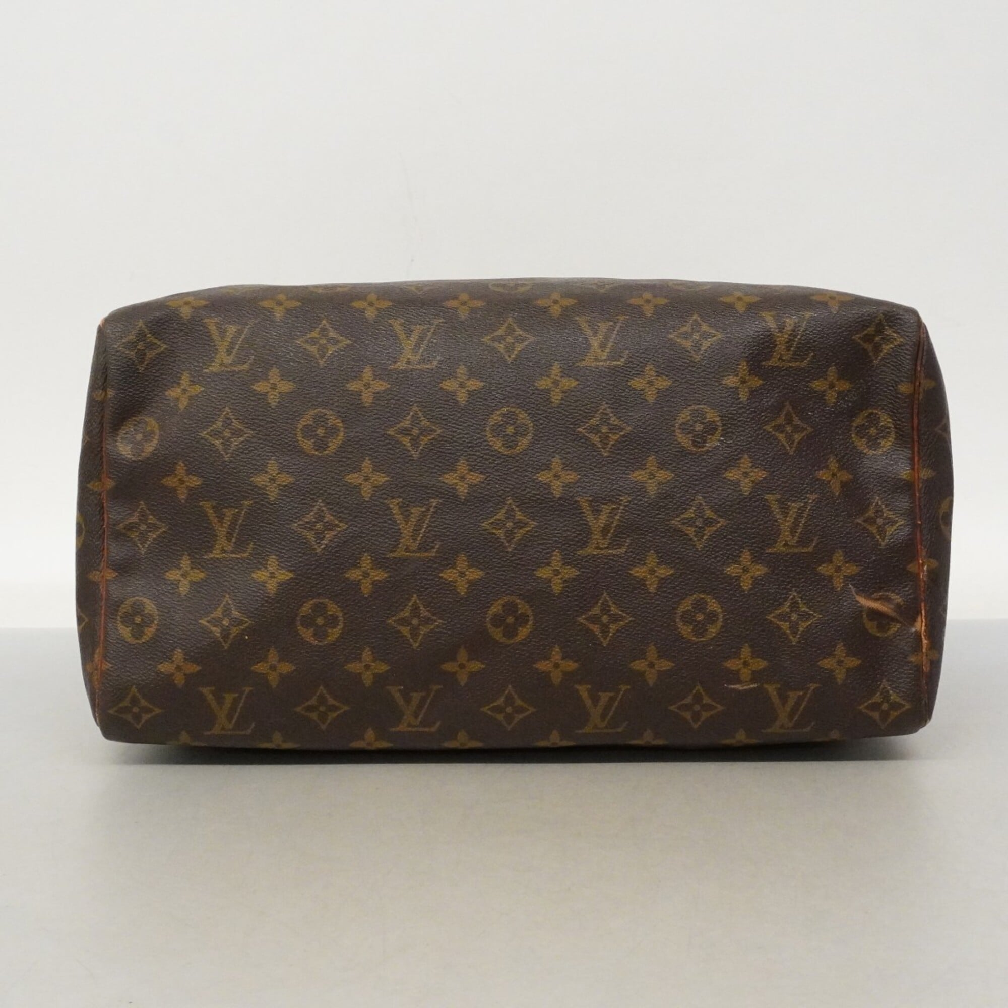 Louis Vuitton Brown Handbag (Pre-Owned)
