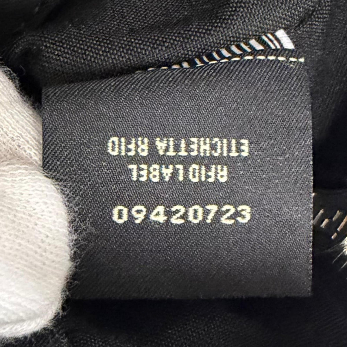 Fendi Black Shoulder Bag (Pre-Owned)