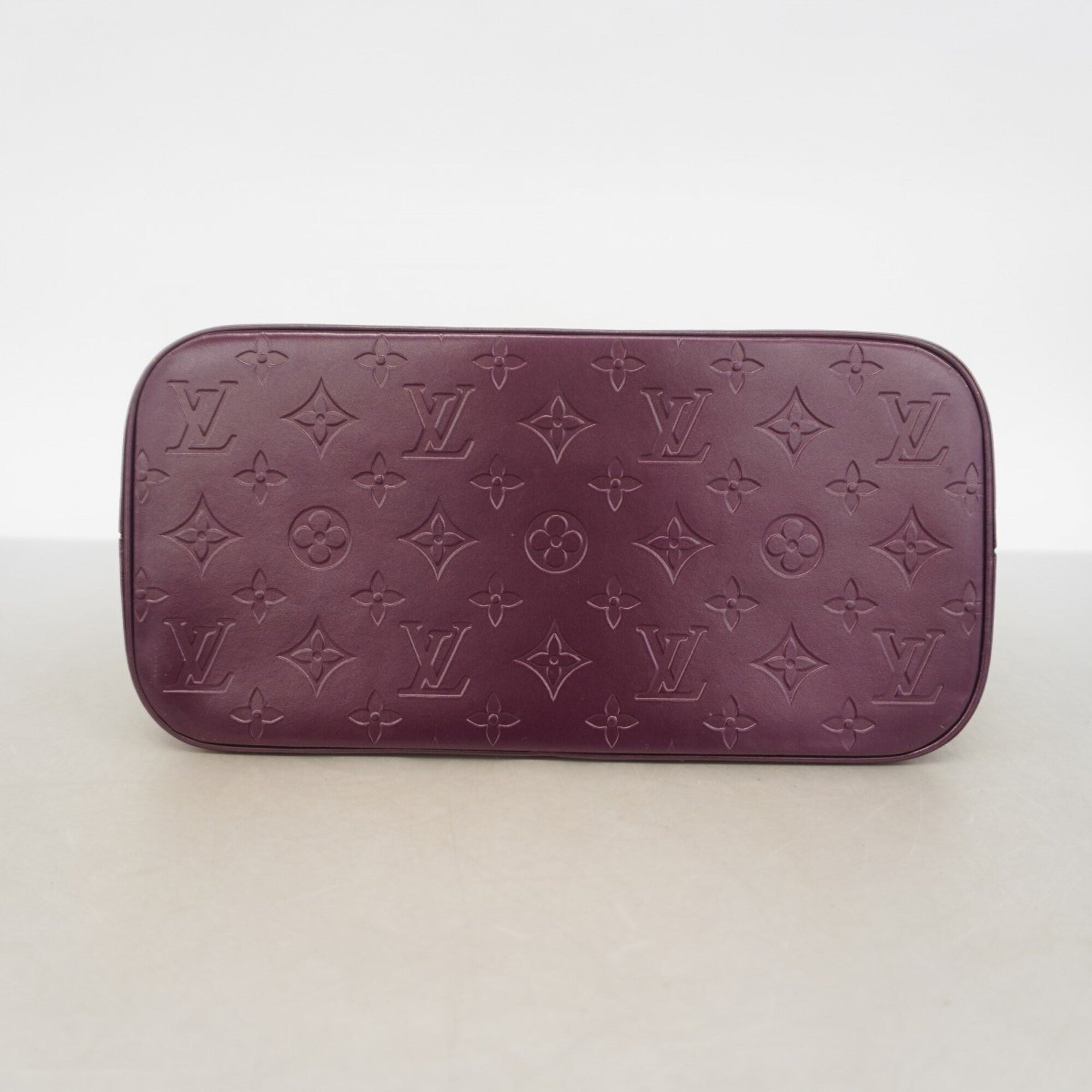 Louis Vuitton Violet Tote Bag (Pre-Owned)
