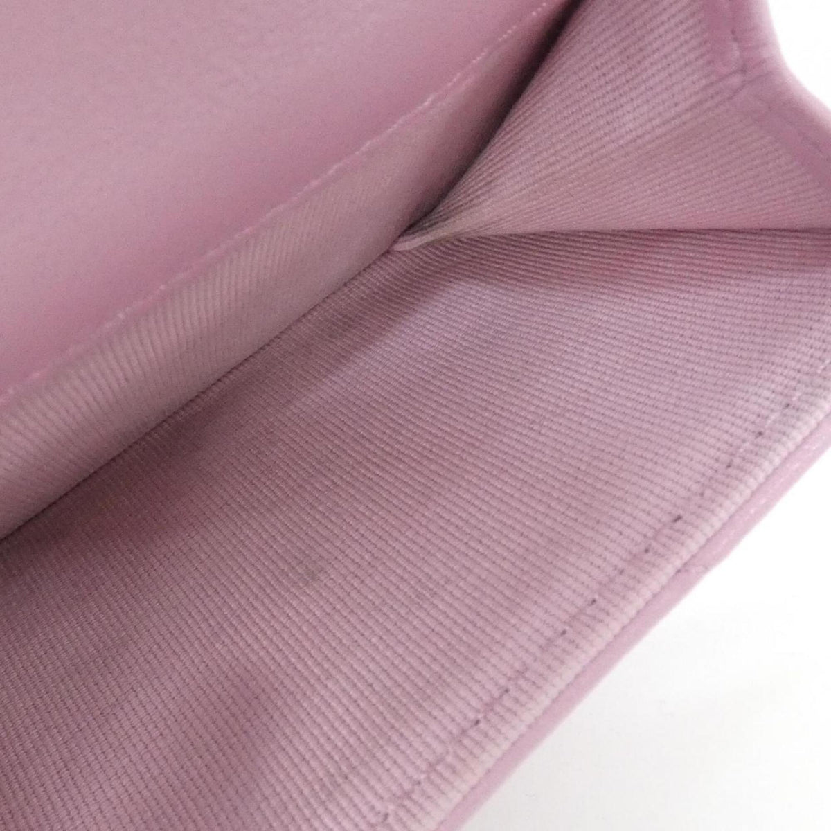 Chanel Pink Leather (Pre-Owned)