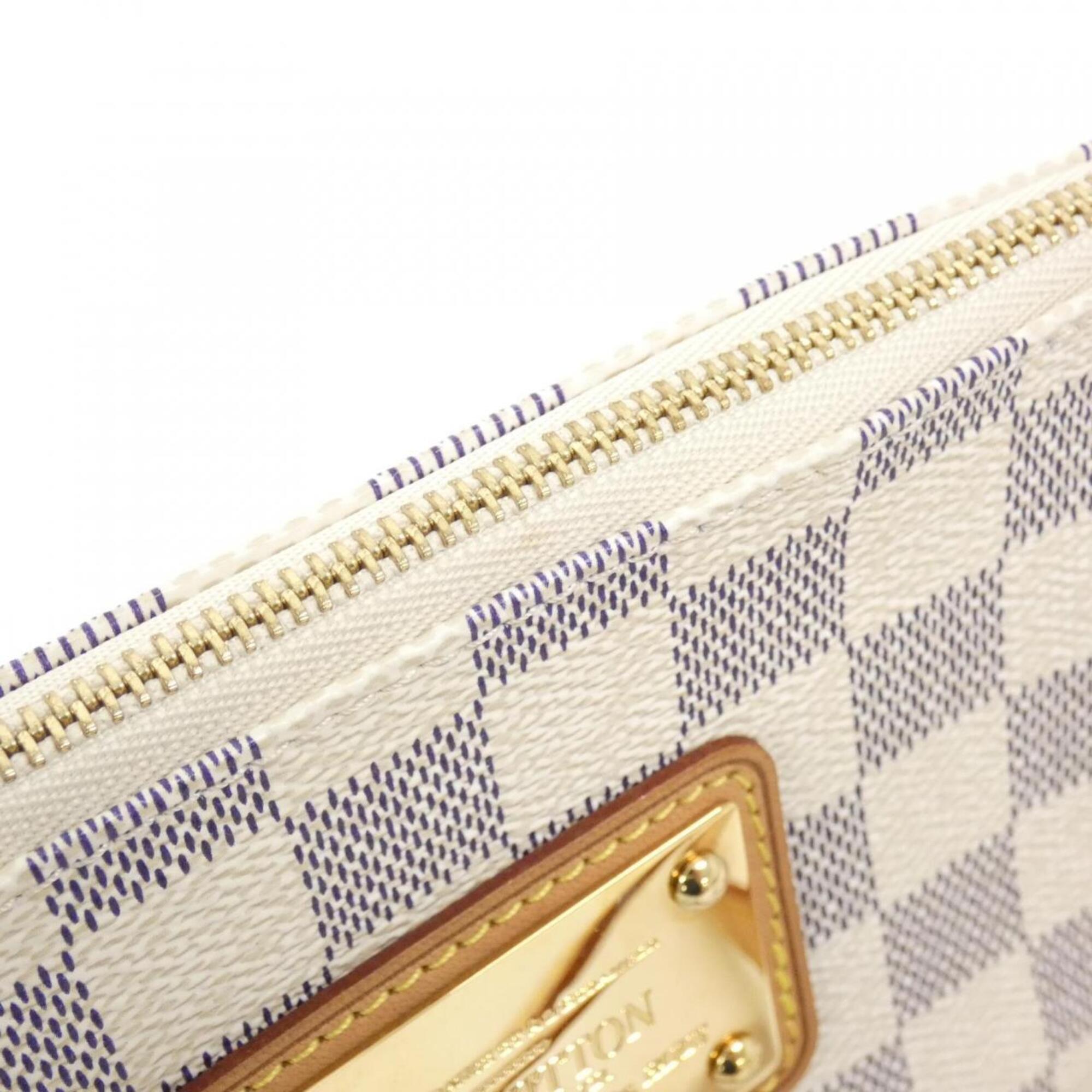 Louis Vuitton Azur Damier Azur Damier Azur Shoulder Bag (Pre-Owned)