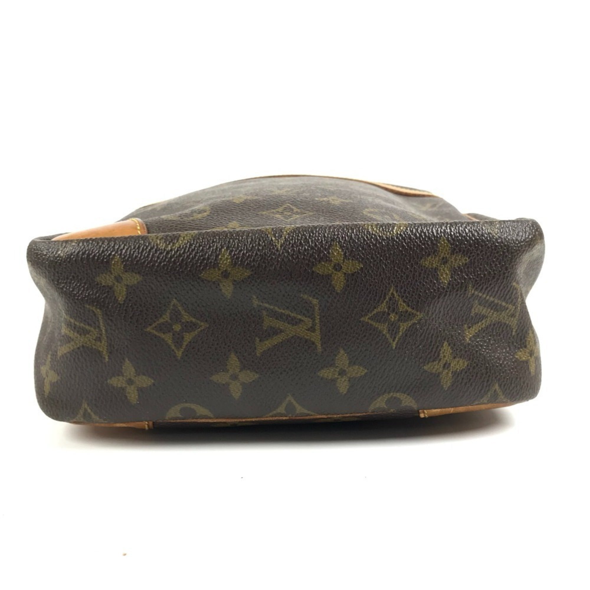 Louis Vuitton Monogram Brown Monogram Shoulder Bag (Pre-Owned)