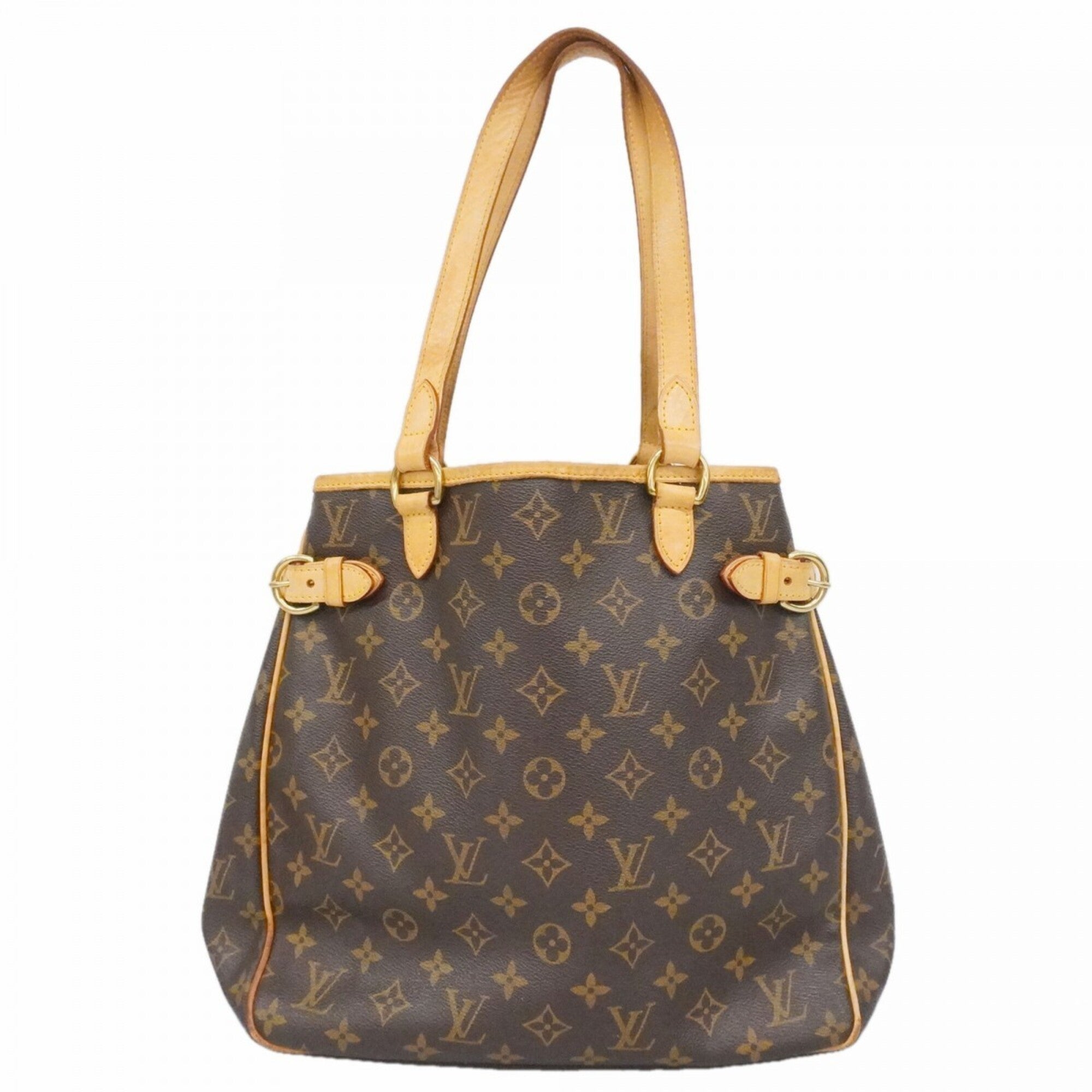 Louis Vuitton Brown Tote Bag (Pre-Owned)