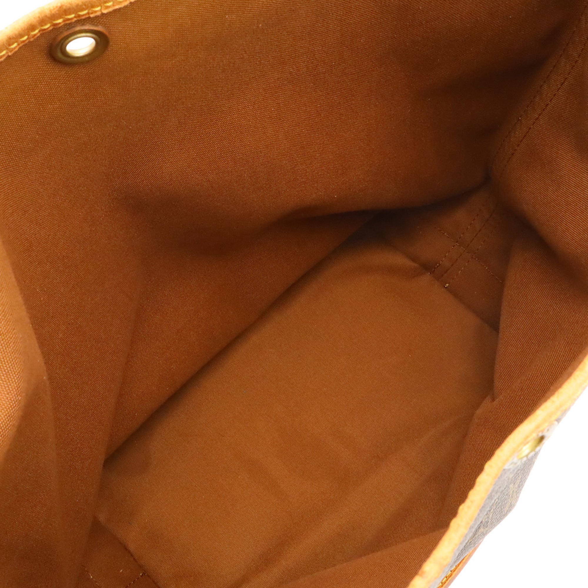 Louis Vuitton Monogram Brown Monogram Shoulder Bag (Pre-Owned)