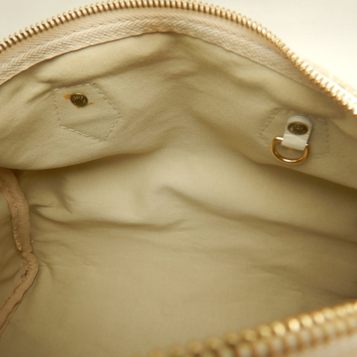 Louis Vuitton Dune Monogram Mini Lin Handbag (Pre-Owned)
