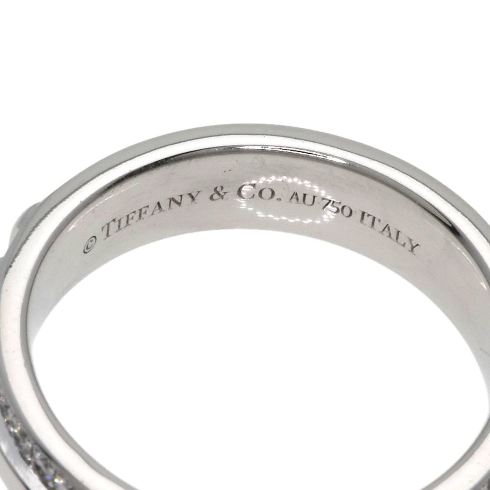 Tiffany Band Ring (Pre-Owned)