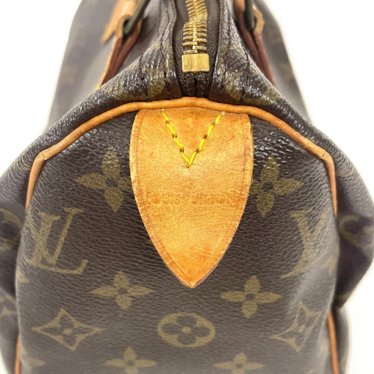 Louis Vuitton Monogram Brown Monogram Monogram Handbag (Pre-Owned)