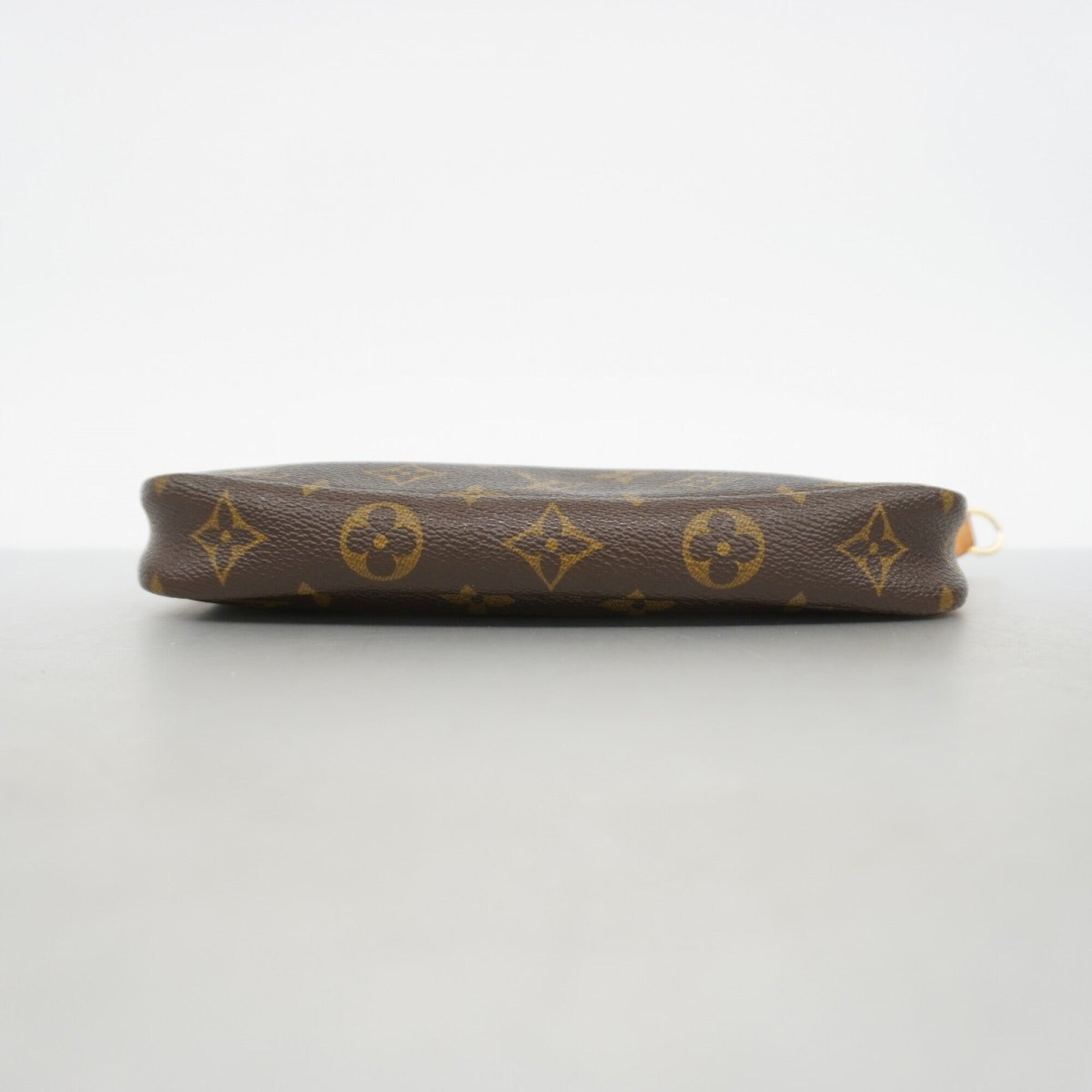 Louis Vuitton Brown Pouch (Pre-Owned)