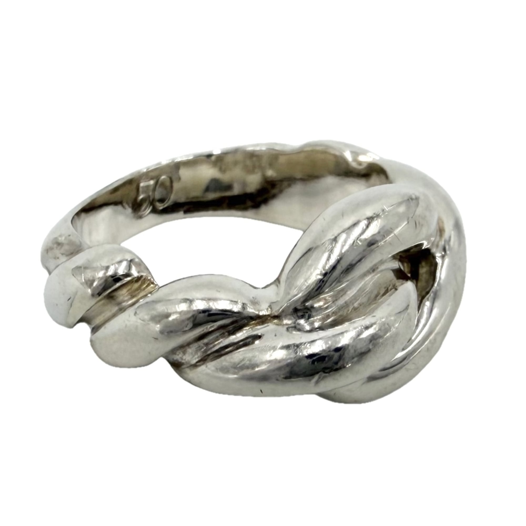Hermes Silver Silver 925 (Pre-Owned)