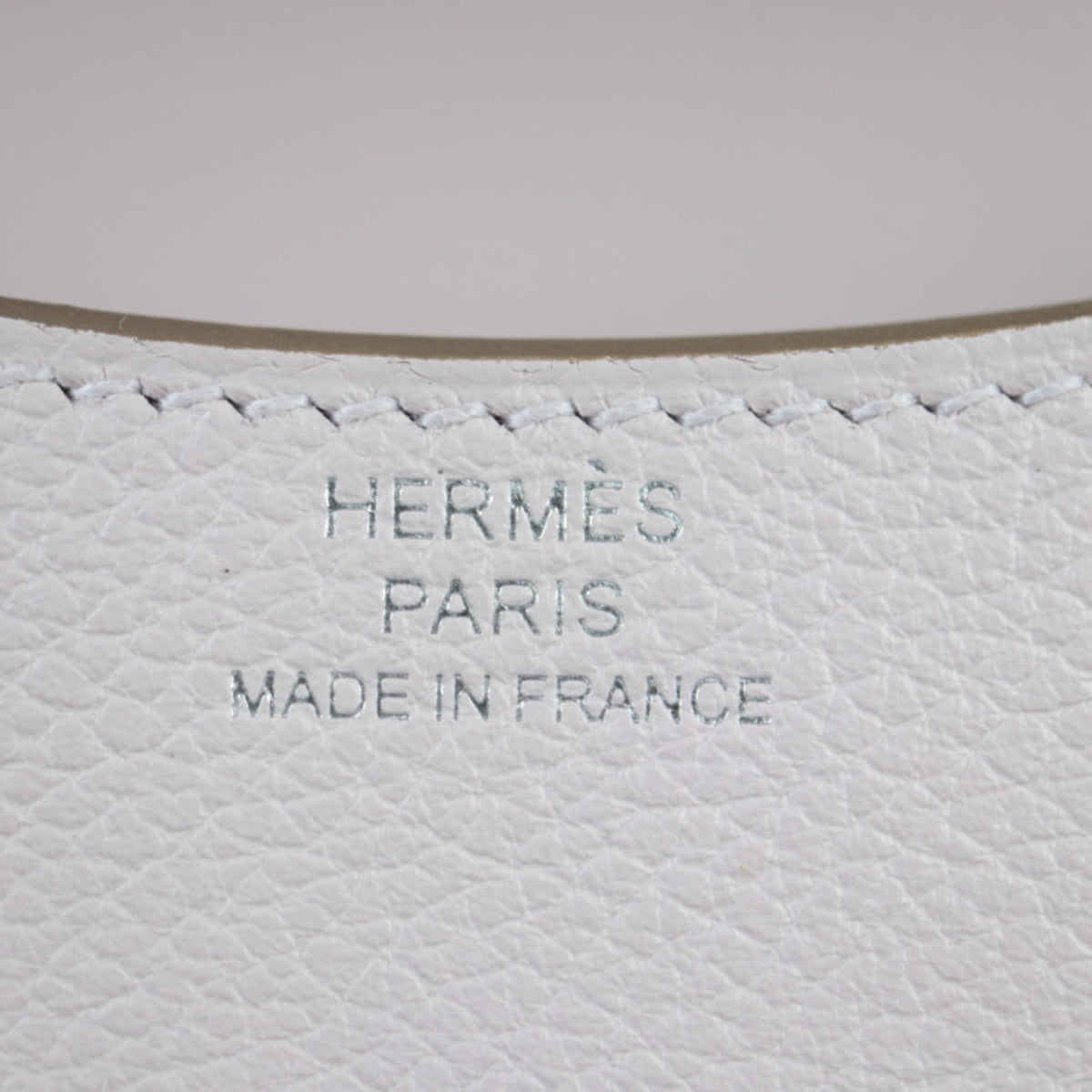 Hermes Constance Coin Purse/Coin Case (Pre-Owned)