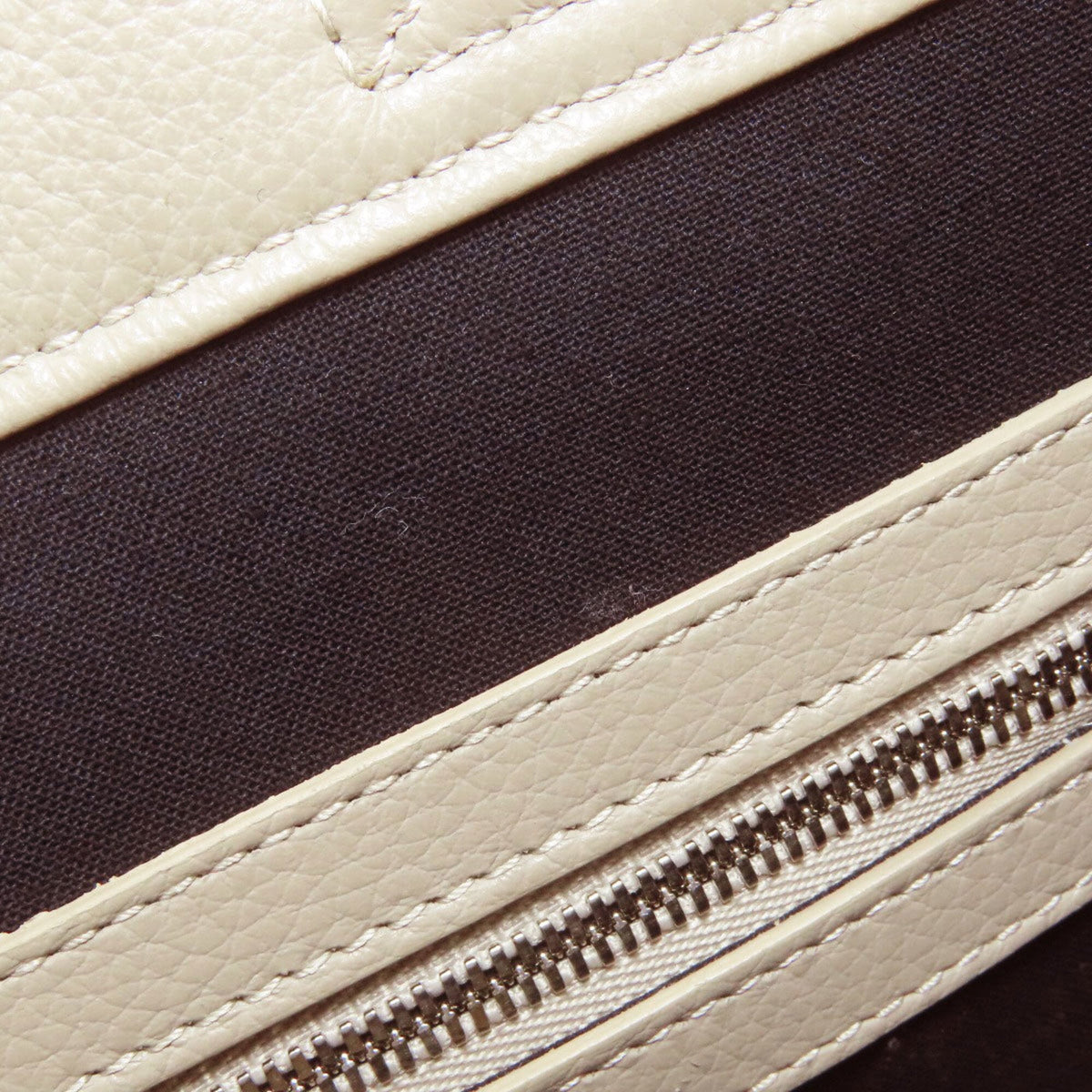 Balenciaga Grayish Leather Handbag (Pre-Owned)