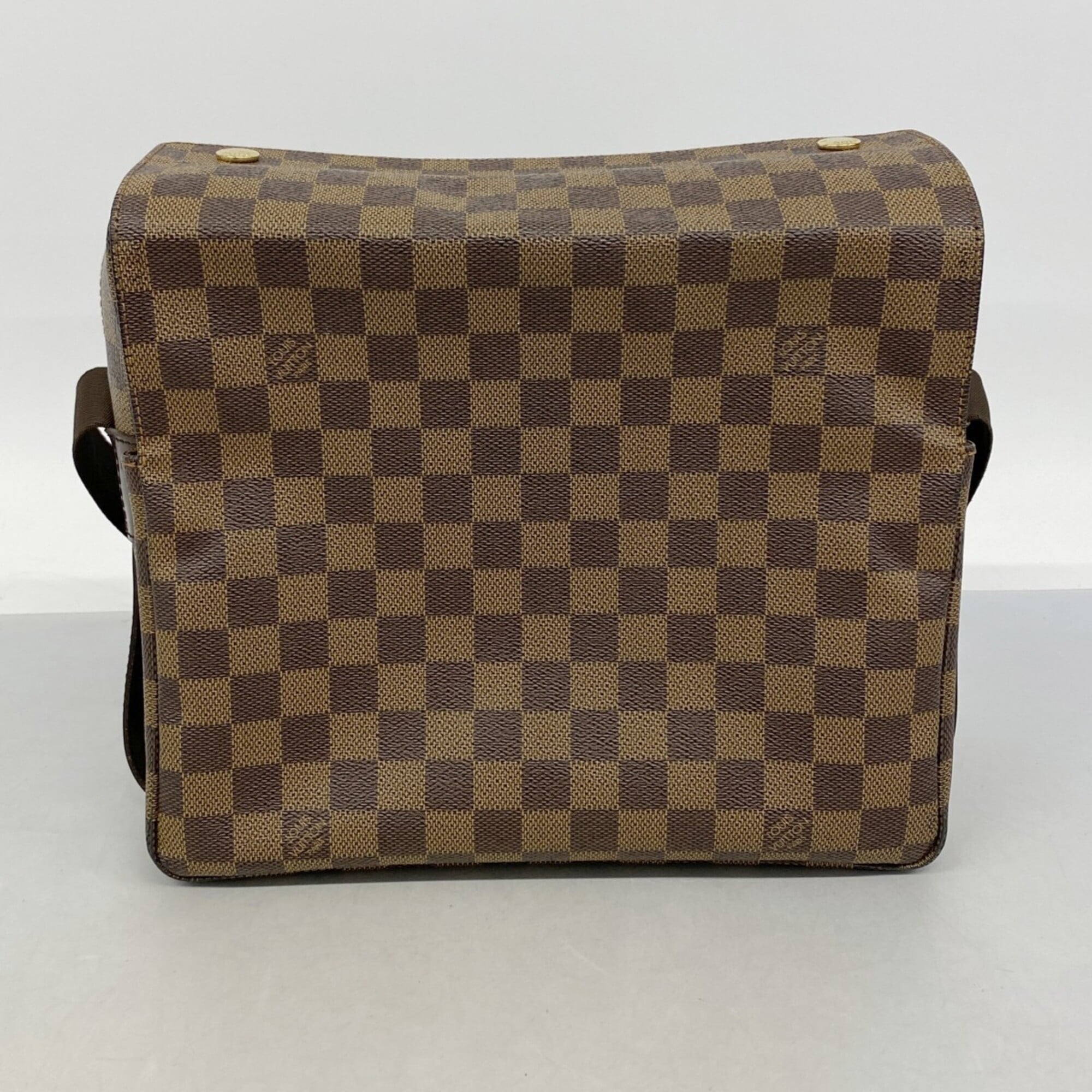 Louis Vuitton Ebene Shoulder Bag (Pre-Owned)