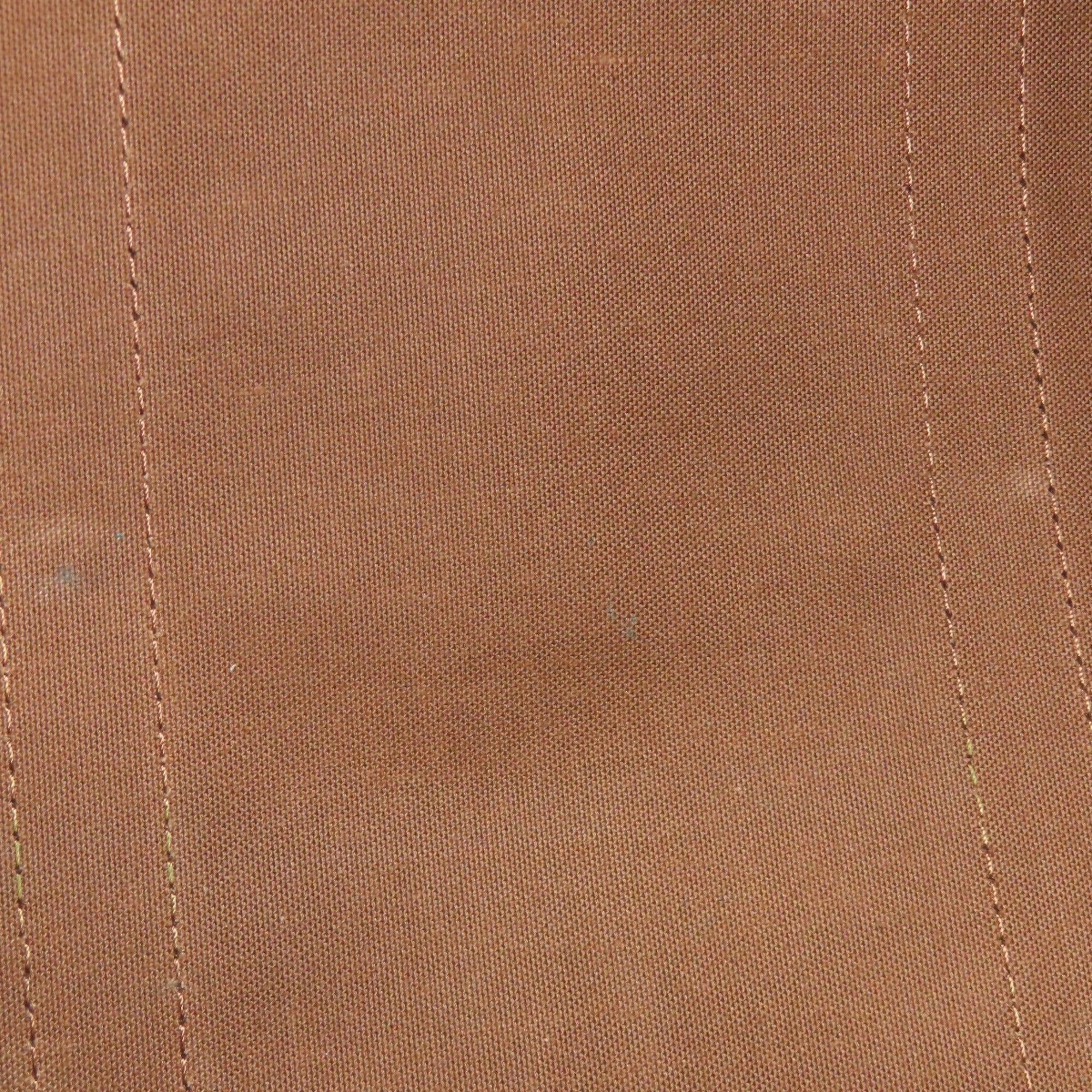 Louis Vuitton Brown Monogram Monogram Canvas Boston Bag (Pre-Owned)