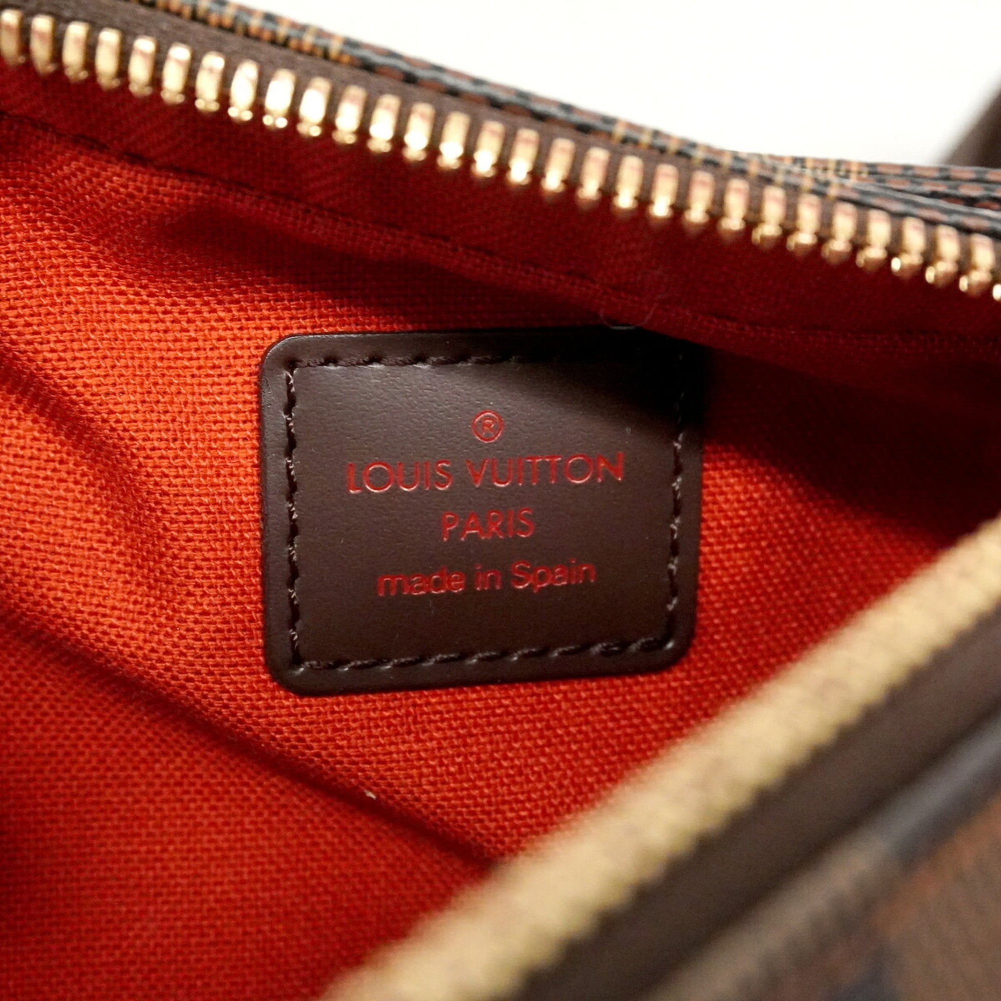 Louis Vuitton Ebene Sling Bag (Pre-Owned)