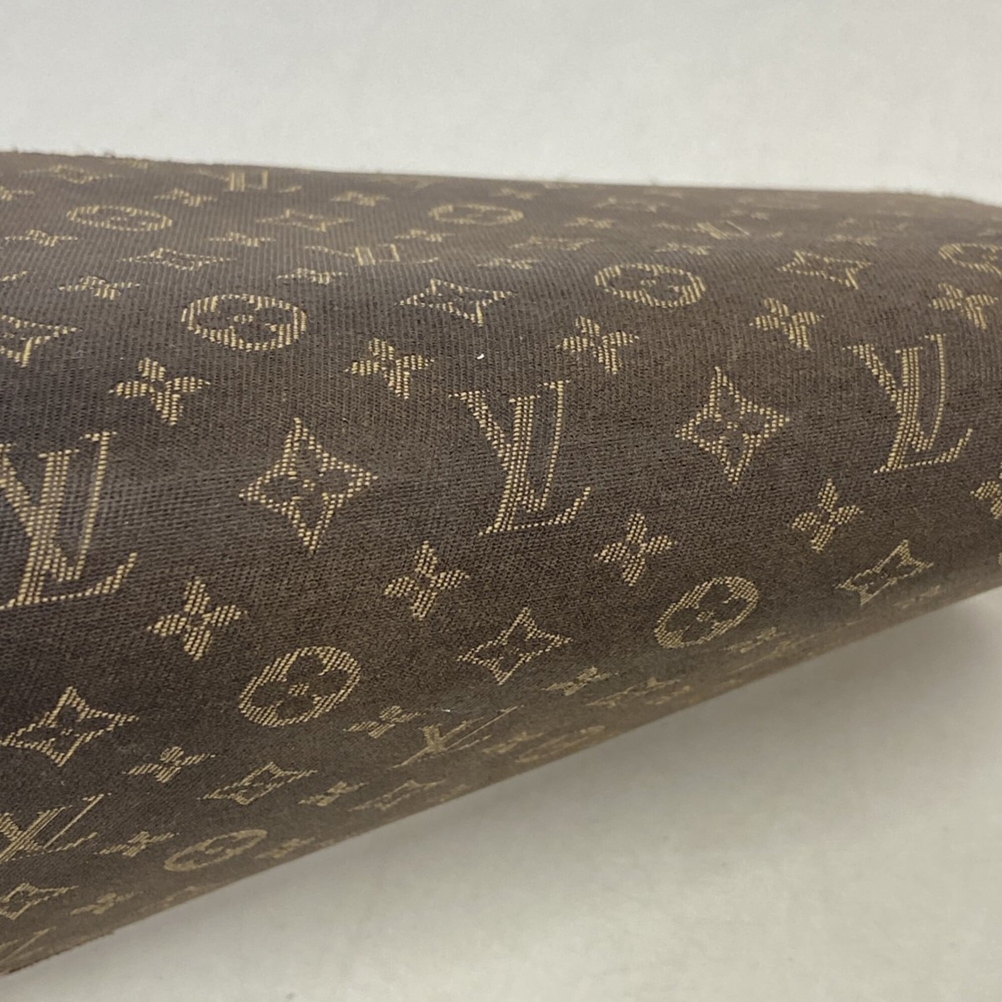 Louis Vuitton Ebene Long Wallet (Bi-Fold) (Pre-Owned)