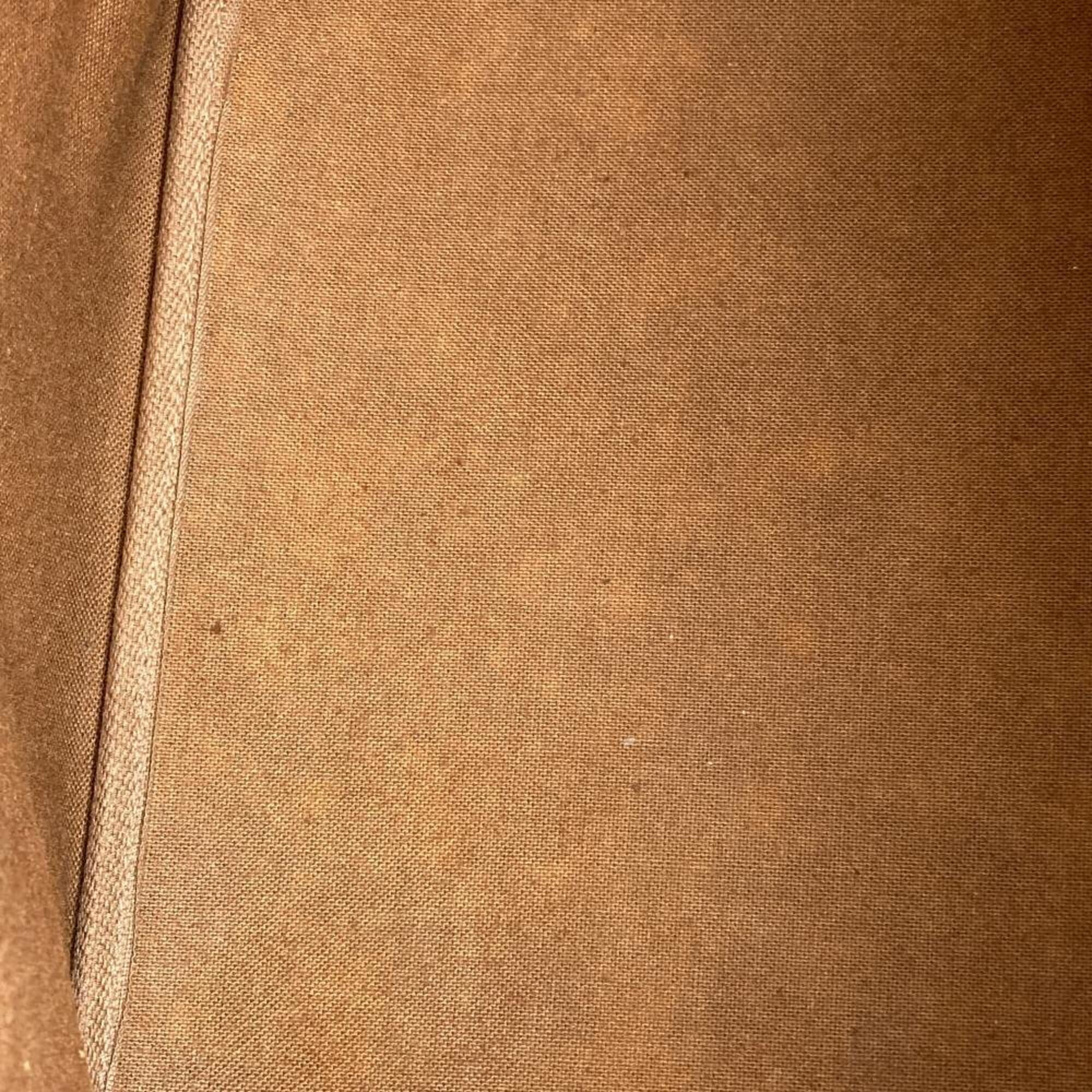 Louis Vuitton Monogram Brown Monogram Monogram Shoulder Bag (Pre-Owned)
