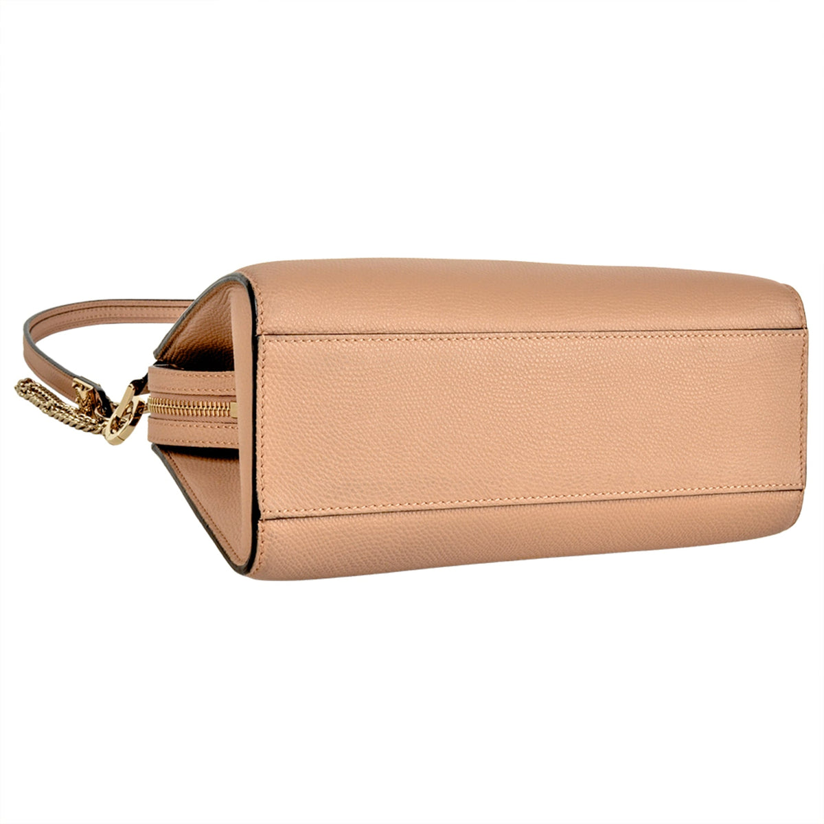 Valentino Pink Leather Handbag (Pre-Owned)