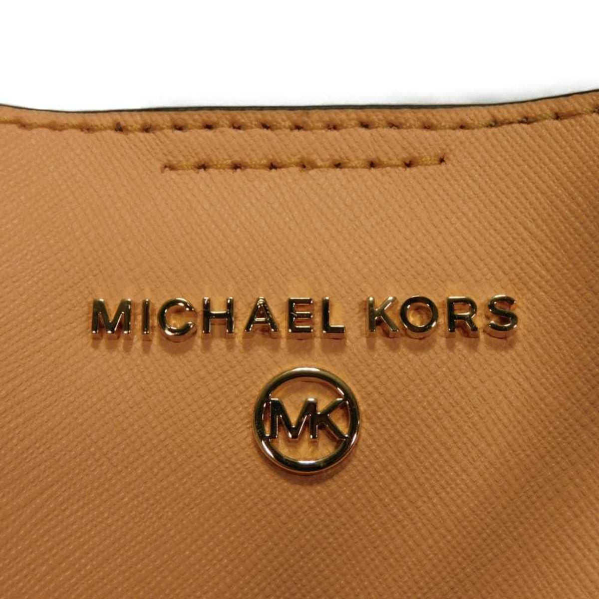 Michael Kors Pink Leather Tote Bag (Pre-Owned)