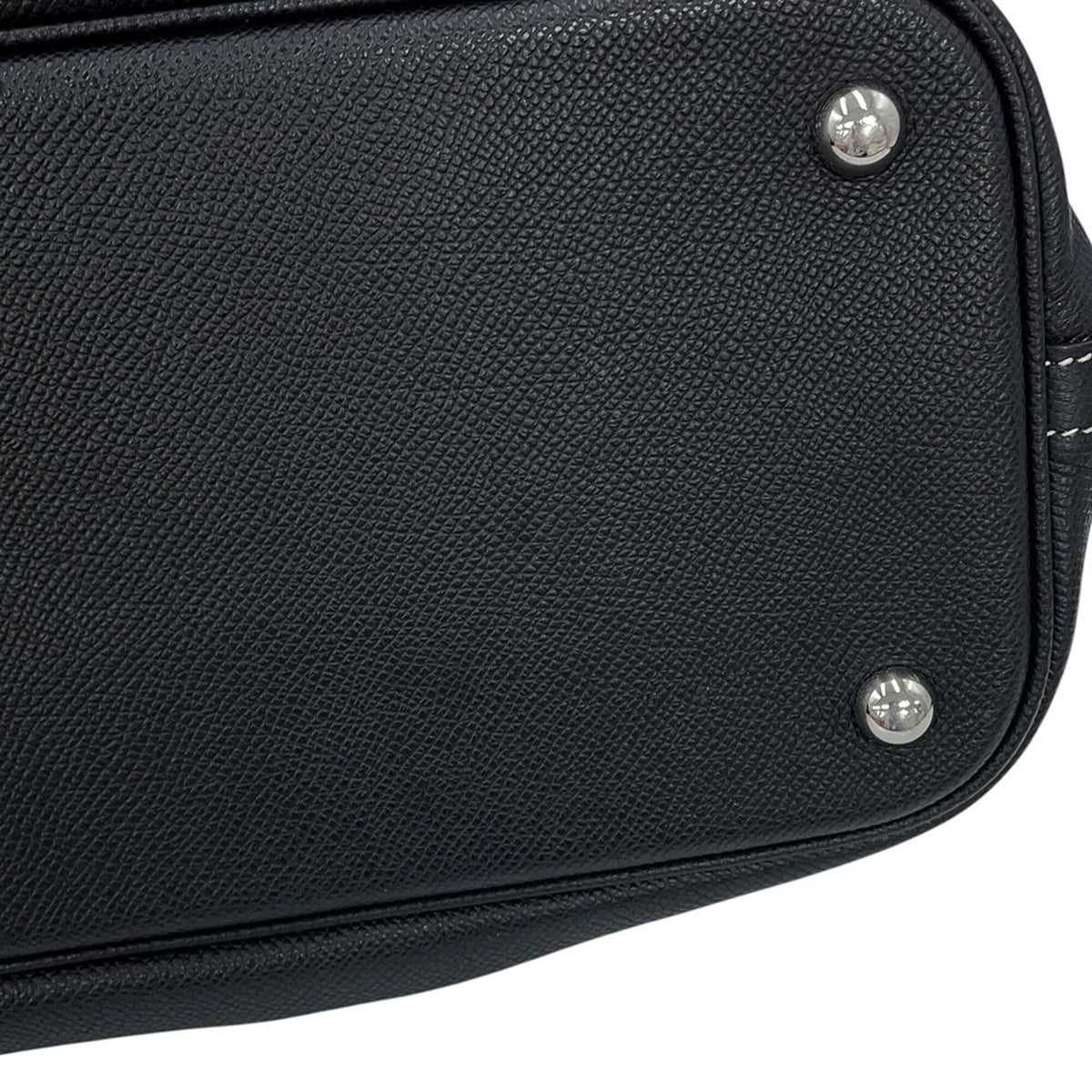 Hermes Bolide Black Handbag (Pre-Owned)