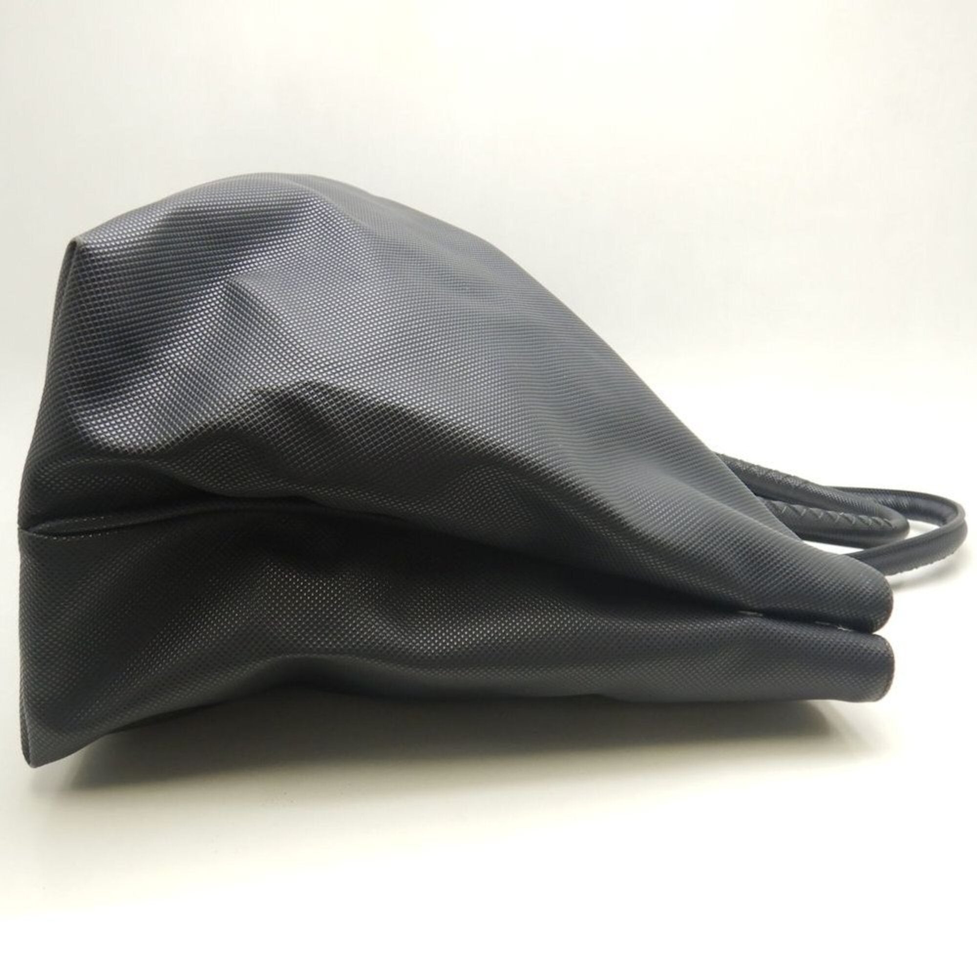 Bottega Veneta Navy Tote Bag (Pre-Owned)