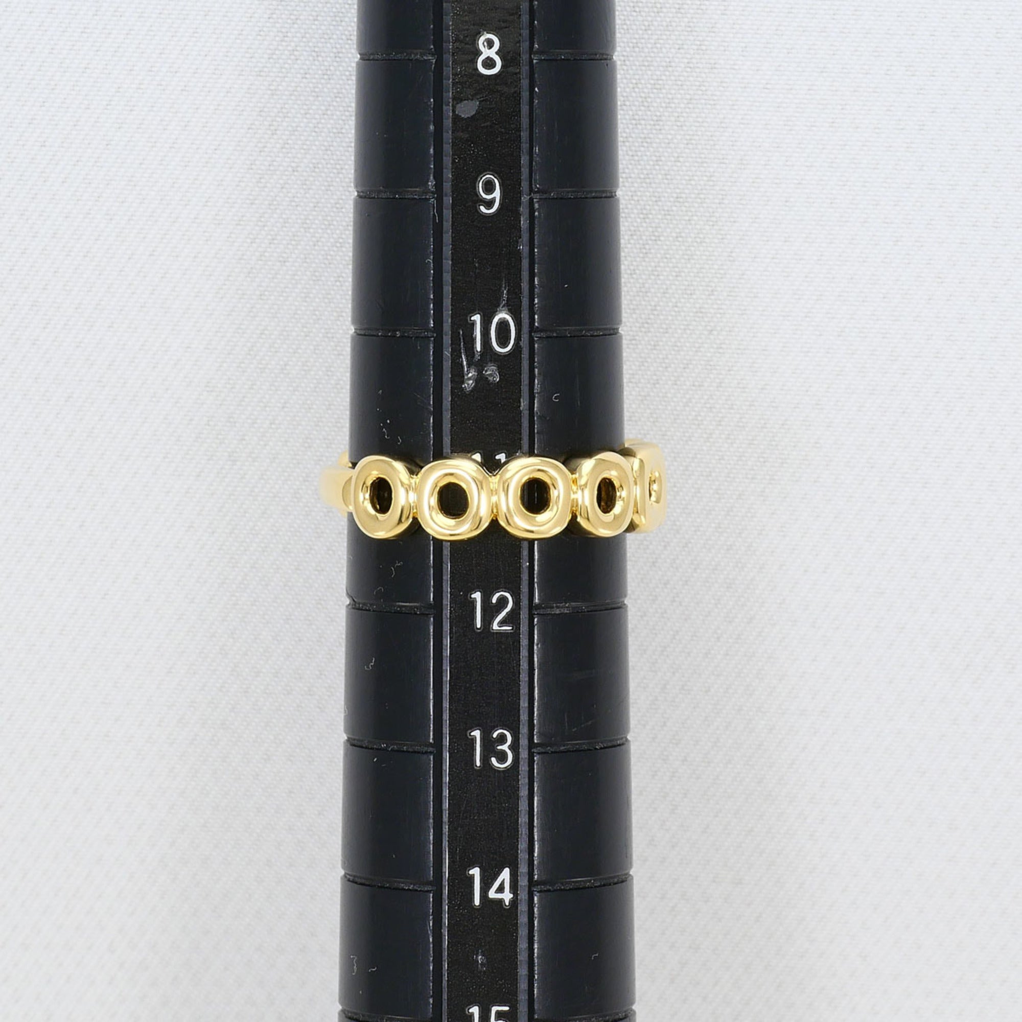 Unbranded Yellow Gold Yellow Gold (18K) Band Ring (Pre-Owned)