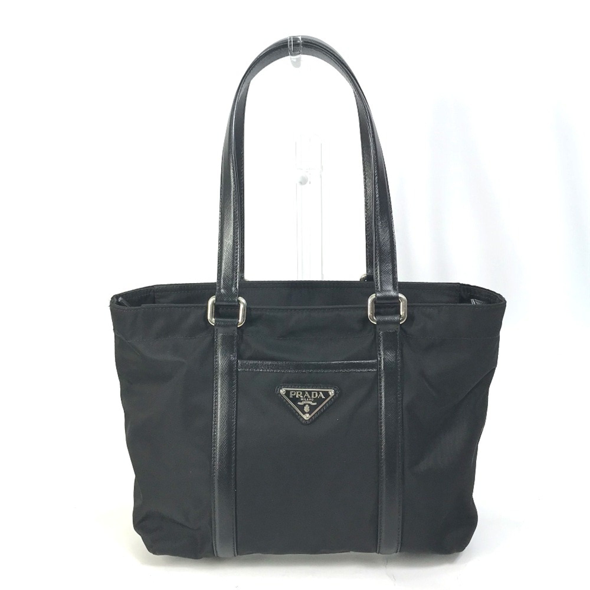 Prada Black Other Handbag (Pre-Owned)