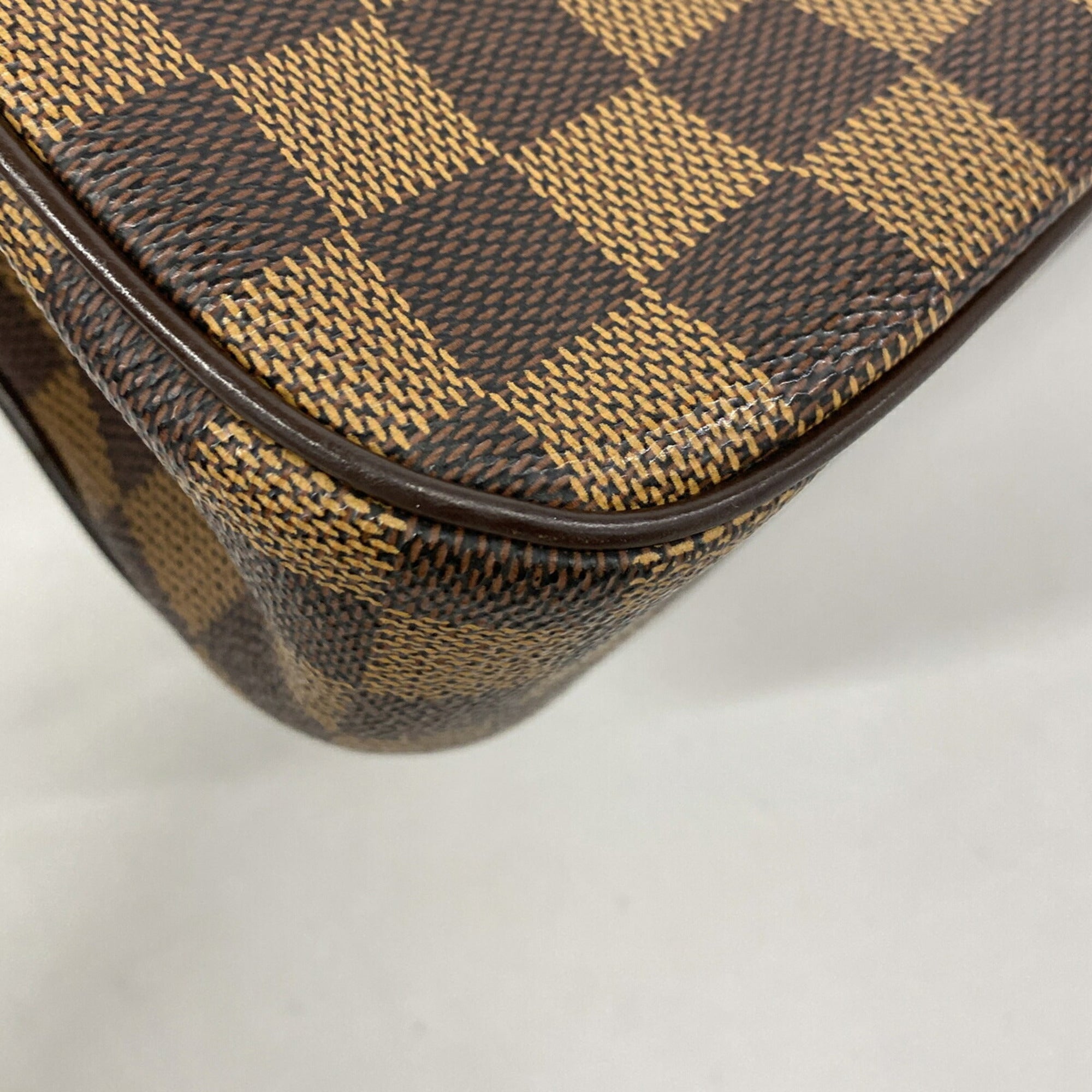 Louis Vuitton Ebene Shoulder Bag (Pre-Owned)