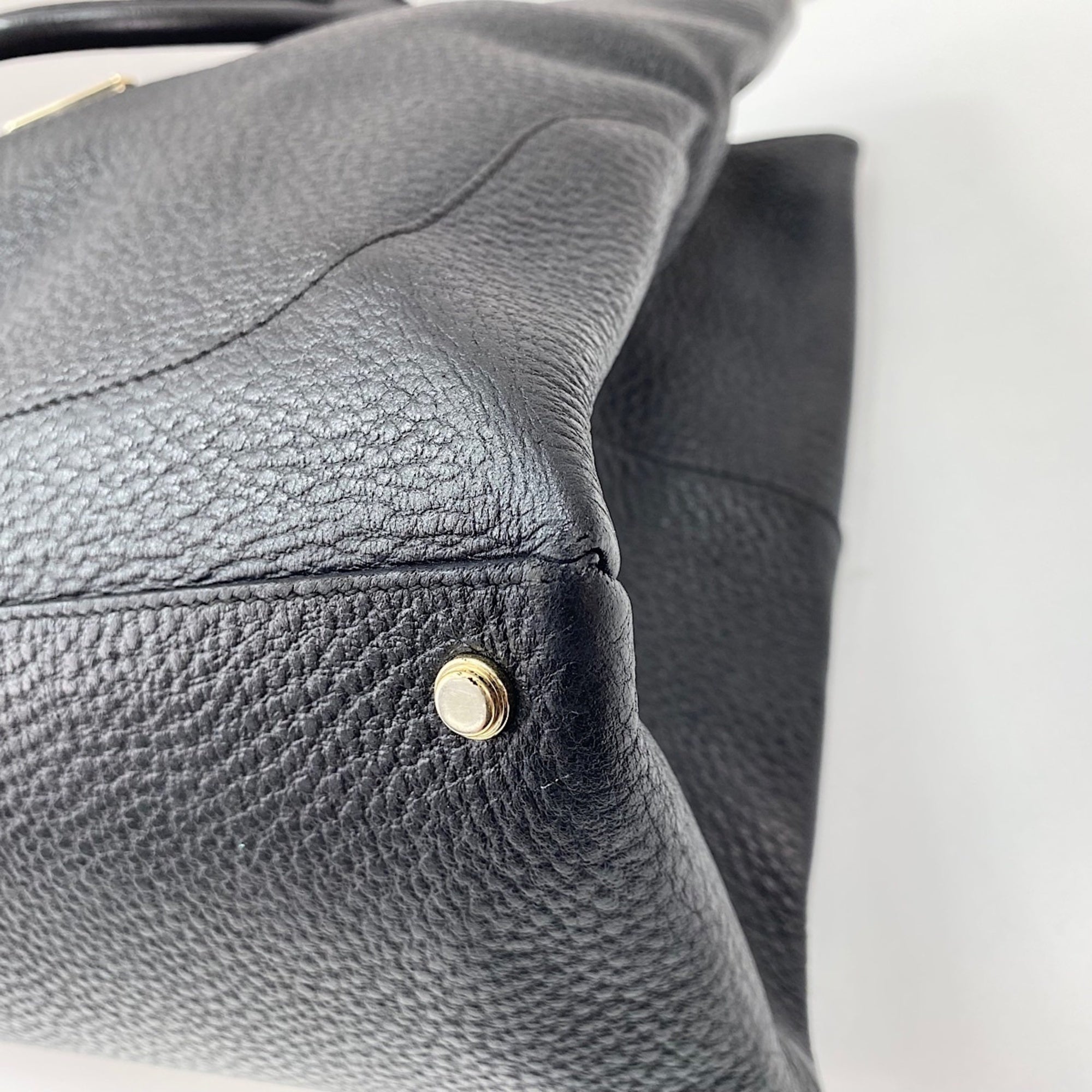 Gucci Black Tote Bag (Pre-Owned)
