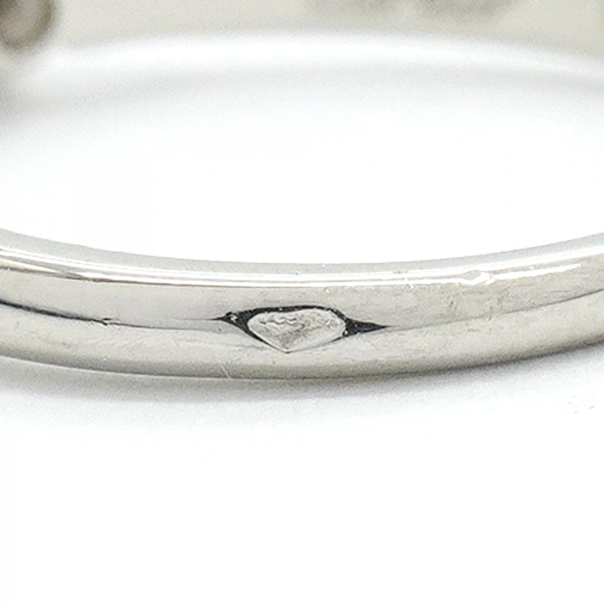 Cartier Platinum 950 Band Ring (Pre-Owned)