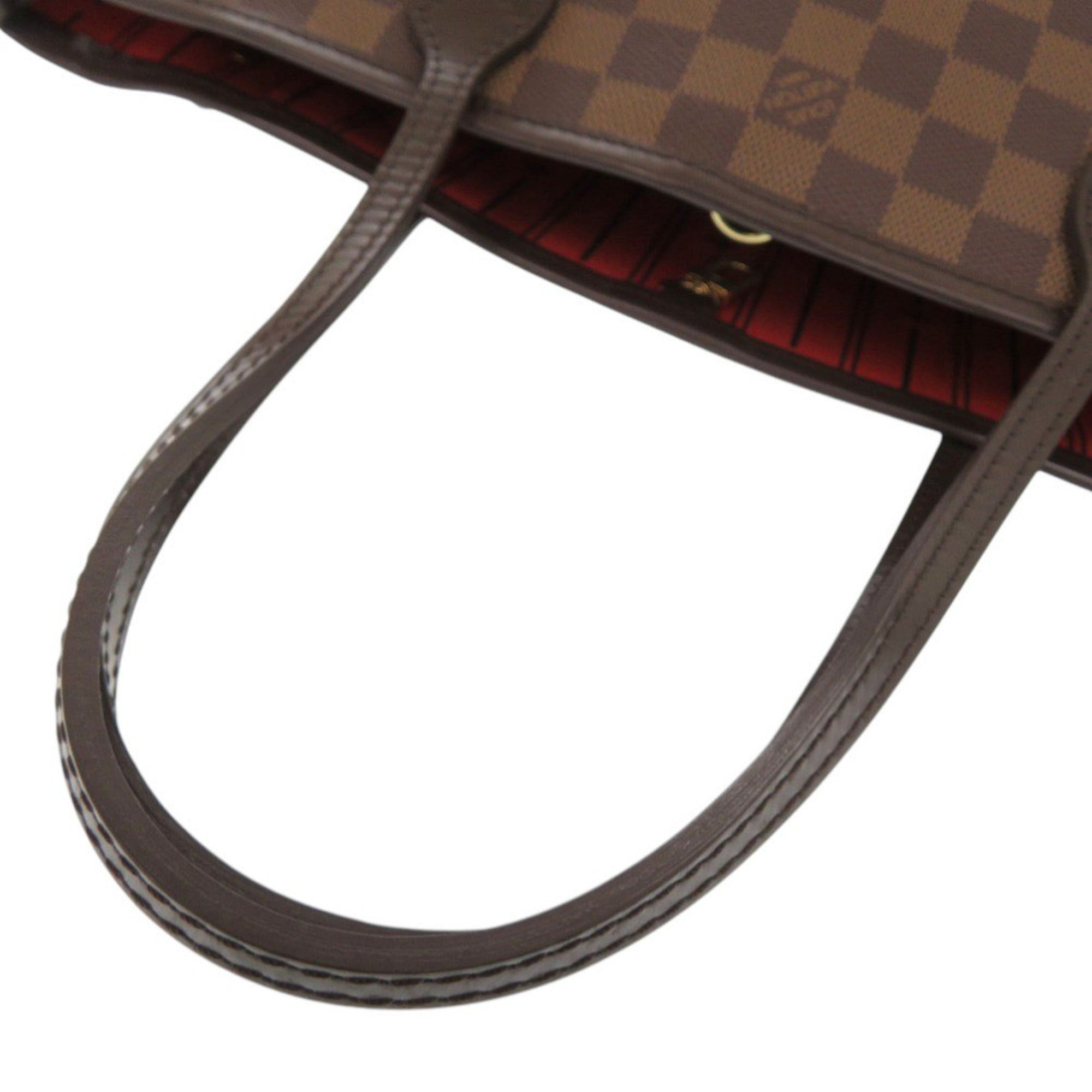 Louis Vuitton Cerise Damier Canvas Damier Canvas Tote Bag (Pre-Owned)