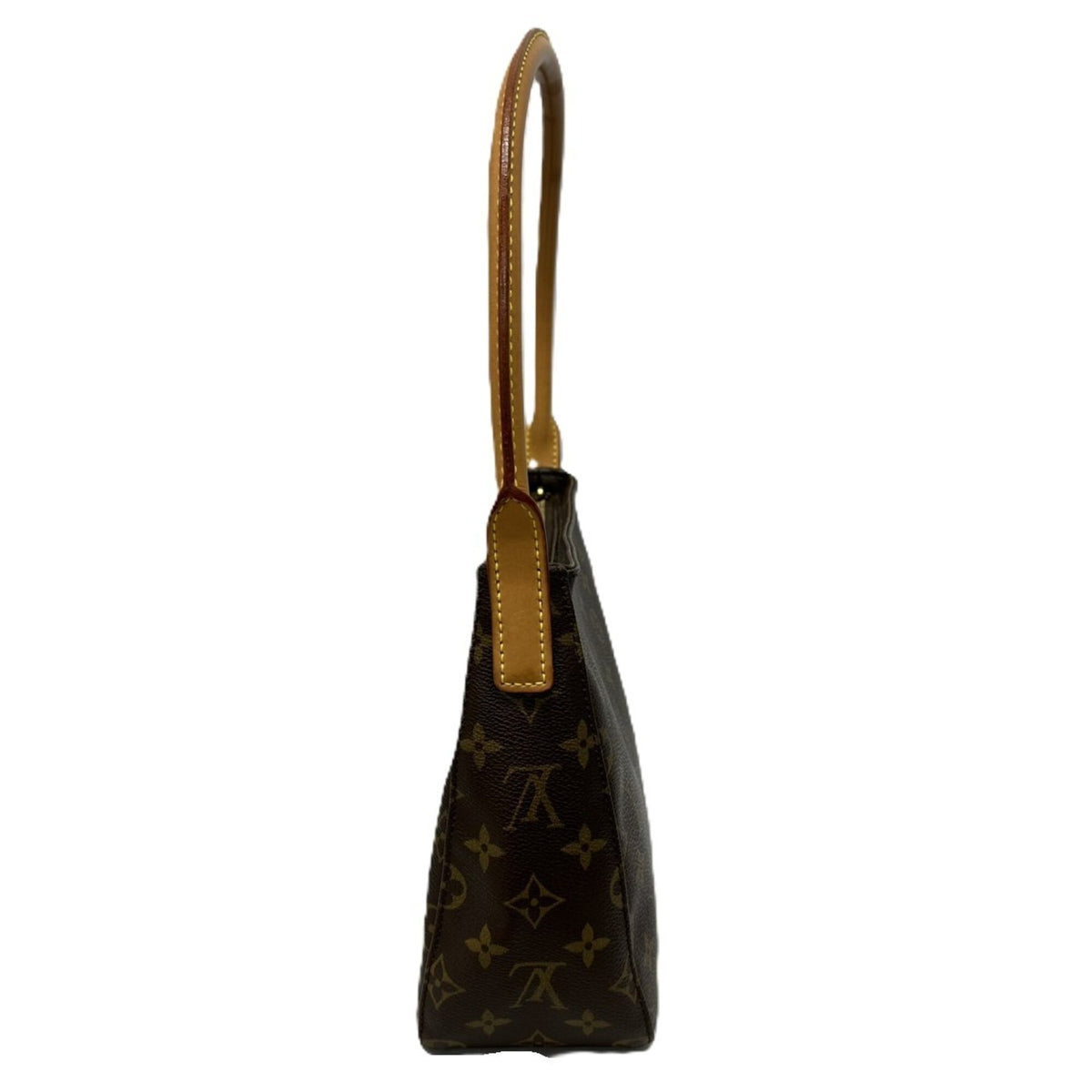 Louis Vuitton Monogram Brown Monogram Shoulder Bag (Pre-Owned)