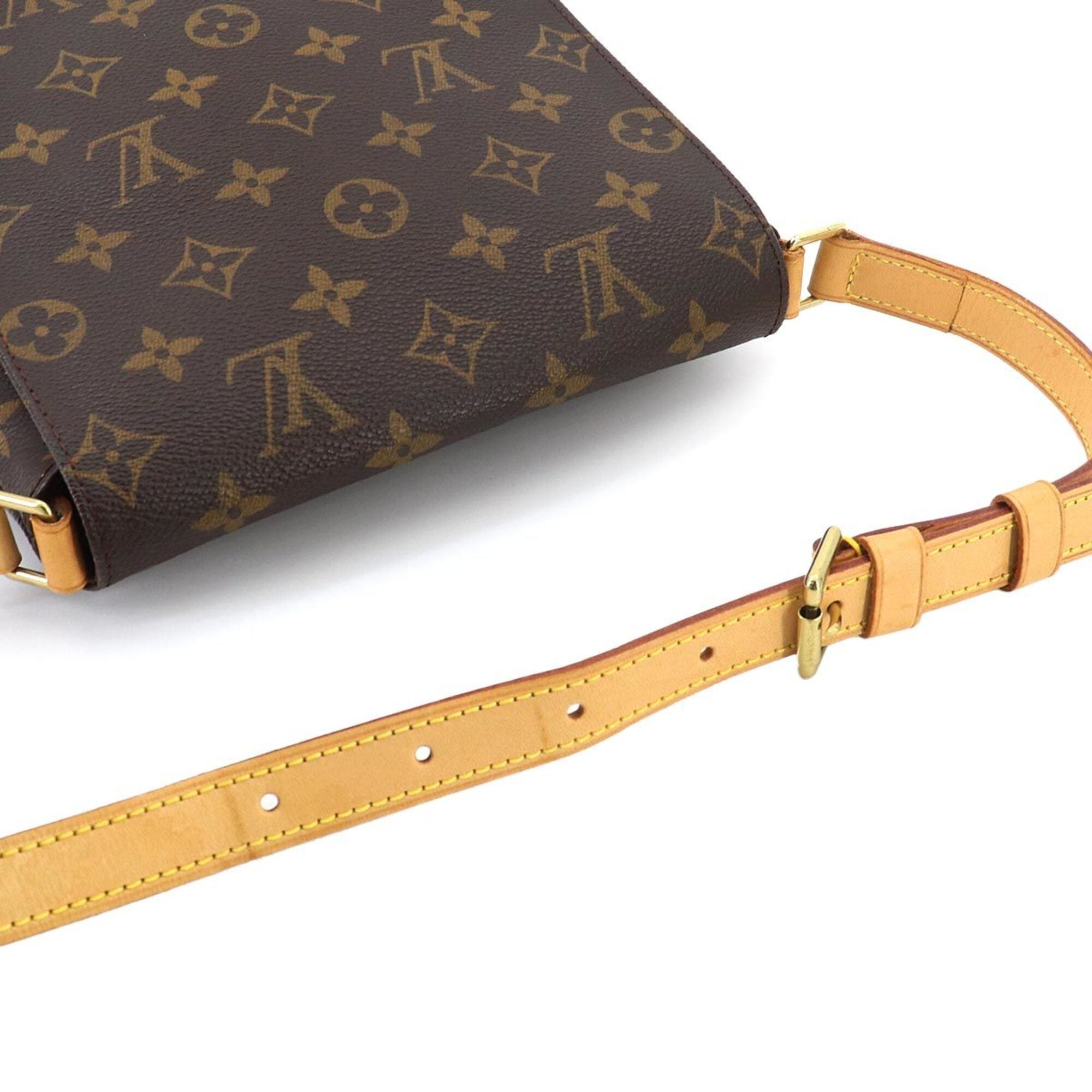 Louis Vuitton Monogram Monogram Handbag Shoulder Bag (Pre-Owned)