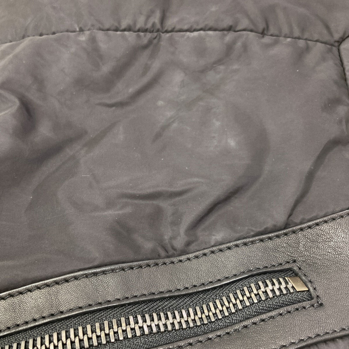 Jimmy Choo Black Nylon Backpack (Pre-Owned)
