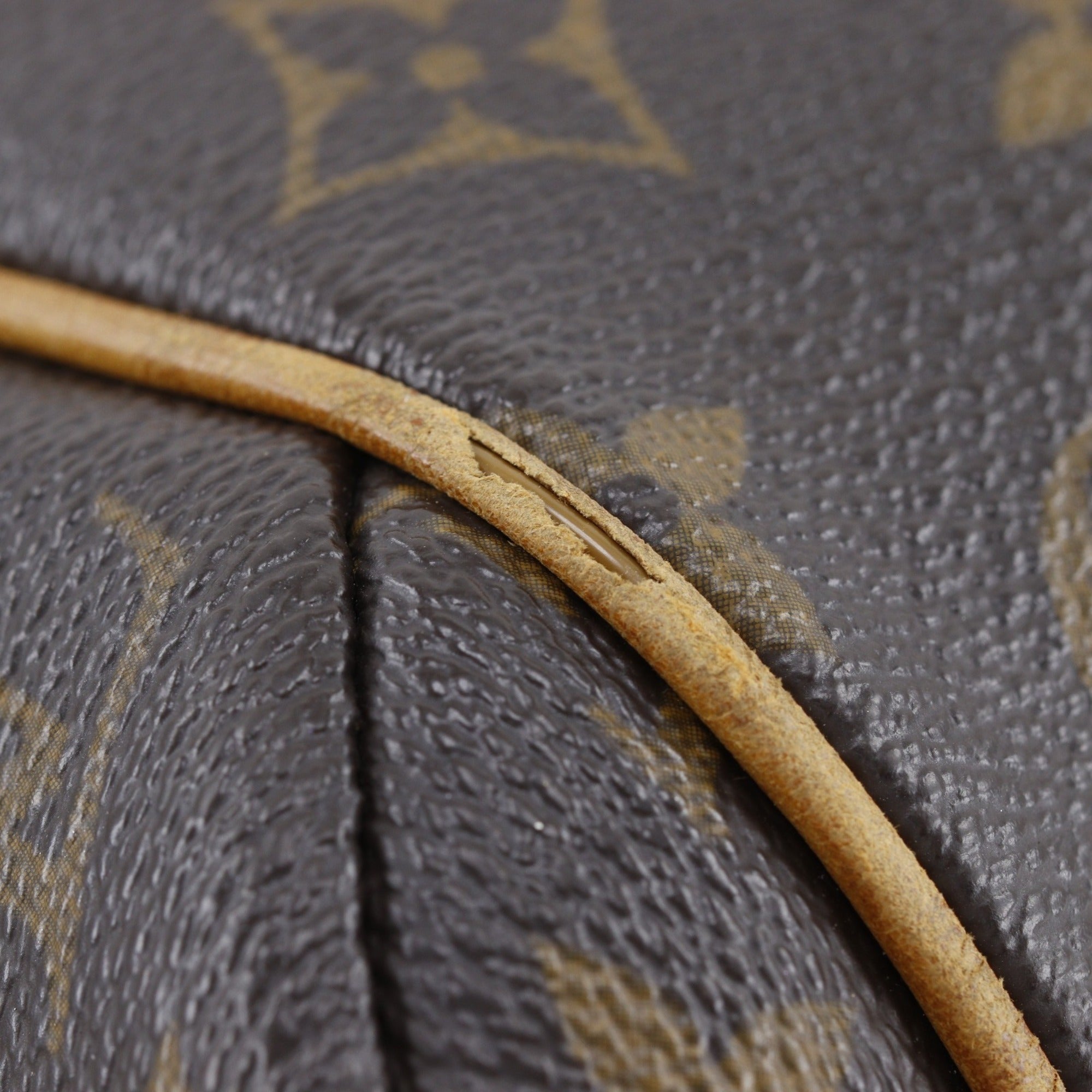 Louis Vuitton Brown Monogram Monogram Tote Bag (Pre-Owned)