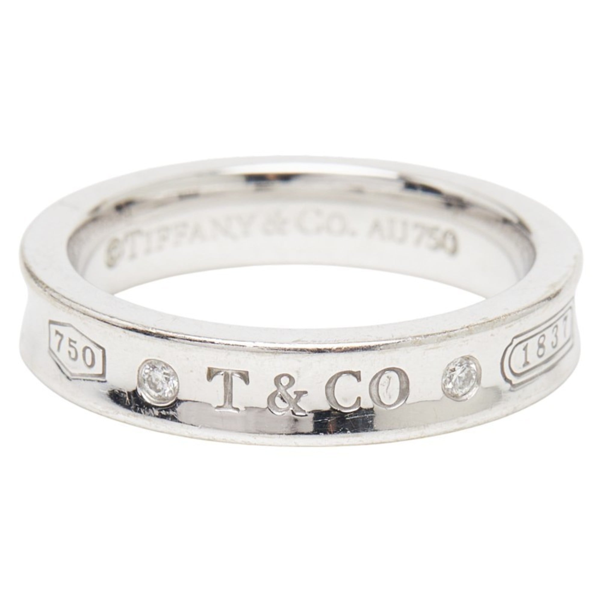 Tiffany White White Gold (Pre-Owned)