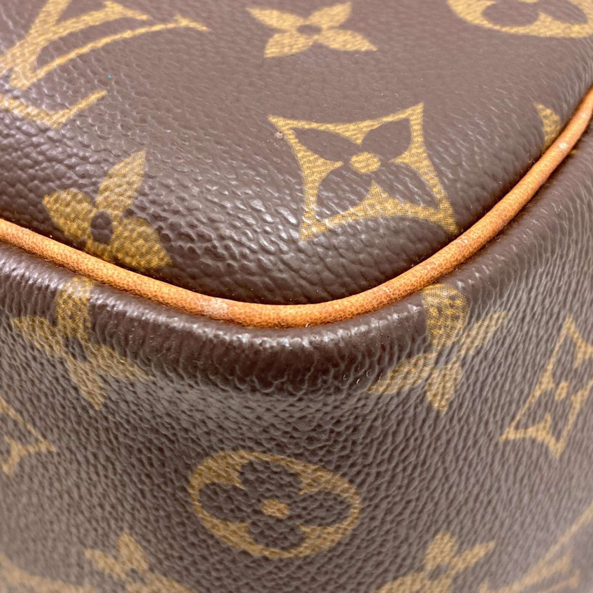 Louis Vuitton Monogram Monogram Canvas Handbag (Pre-Owned)