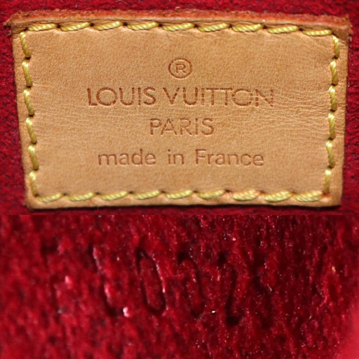 Louis Vuitton Monogram Brown Monogram Shoulder Bag (Pre-Owned)