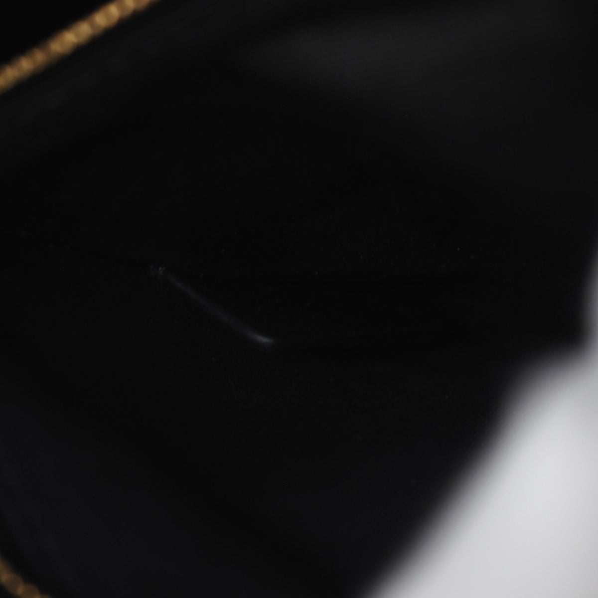 Christian Dior Black Leather Shoulder Bag (Pre-Owned)