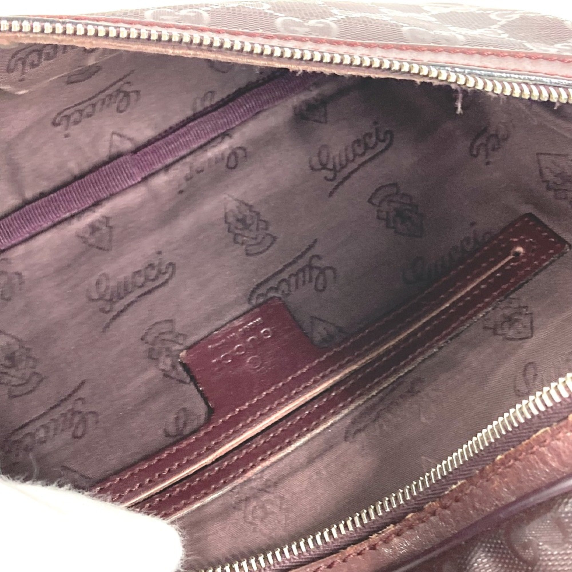 Gucci Purple Other Other (Pre-Owned)
