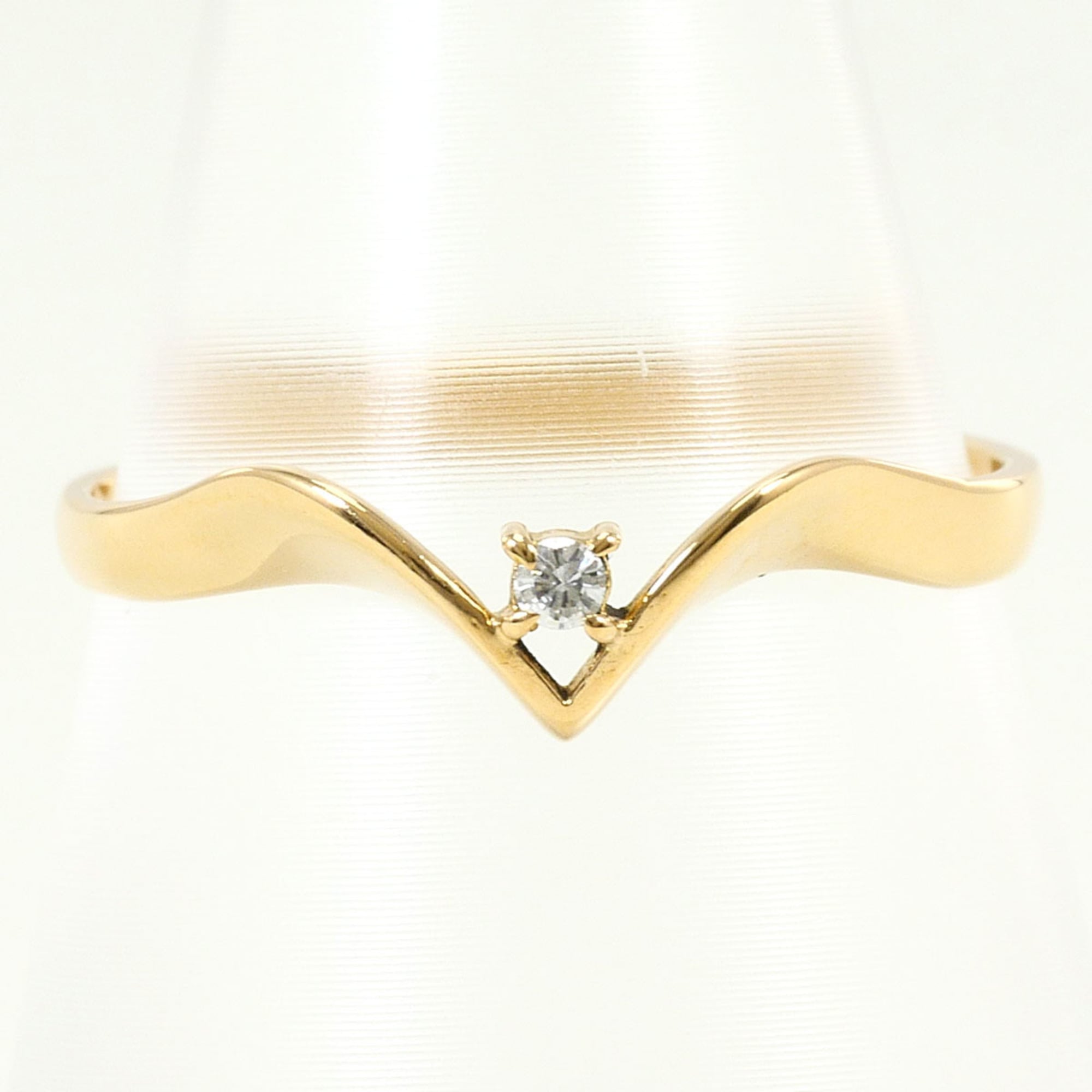 Unbranded Yellow Gold Yellow Gold (18K) Band Ring (Pre-Owned)