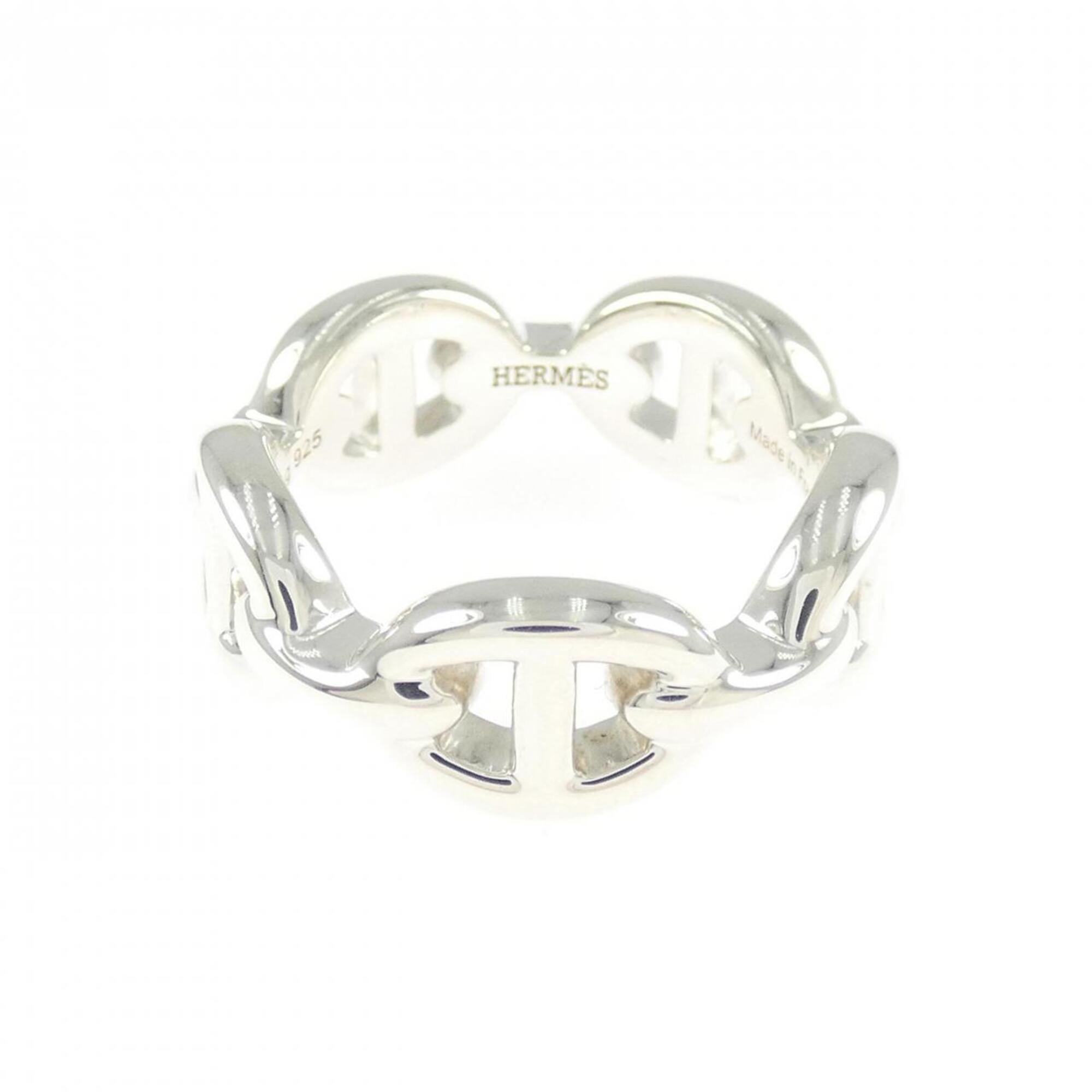 Hermes Silver Silver 925 (Pre-Owned)