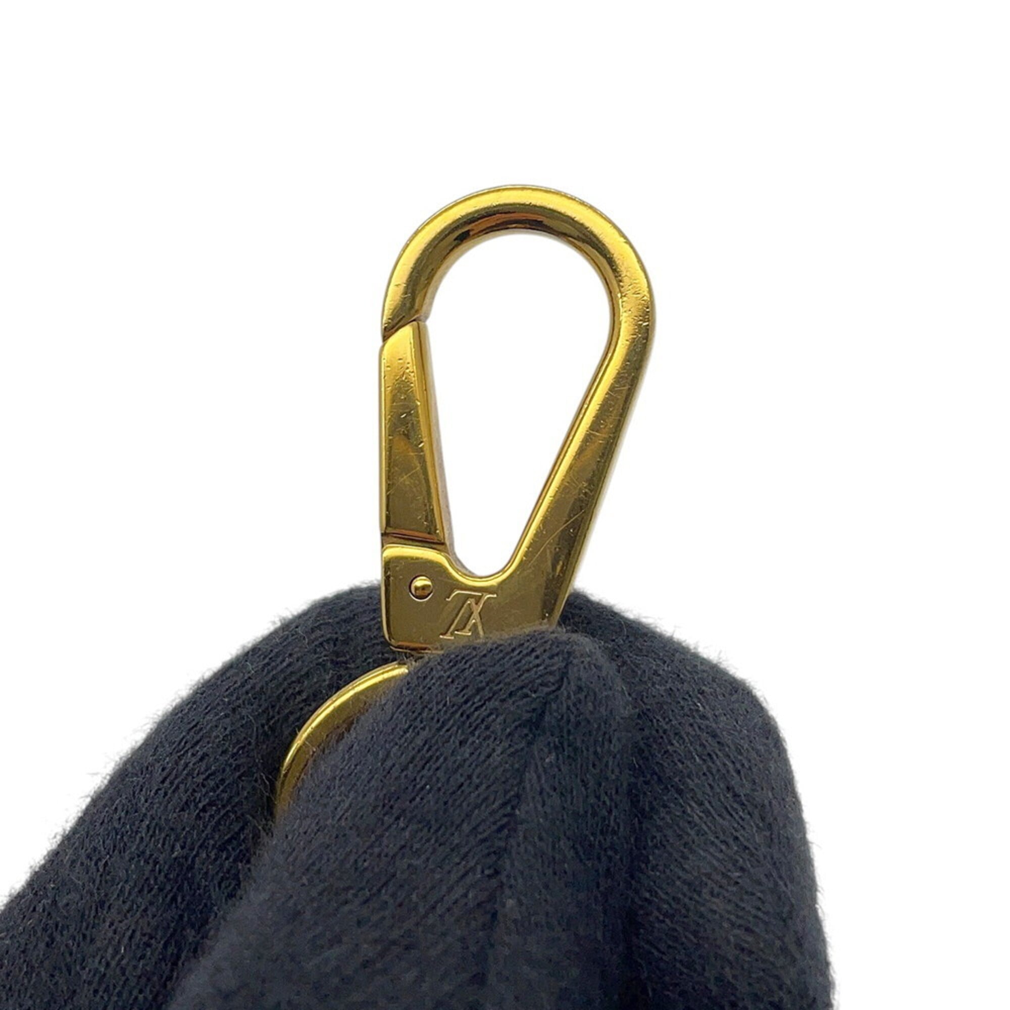 Louis Vuitton Monogram Reverse Noir Monogram Reverse Monogram Handbag Shoulder Bag (Pre-Owned)