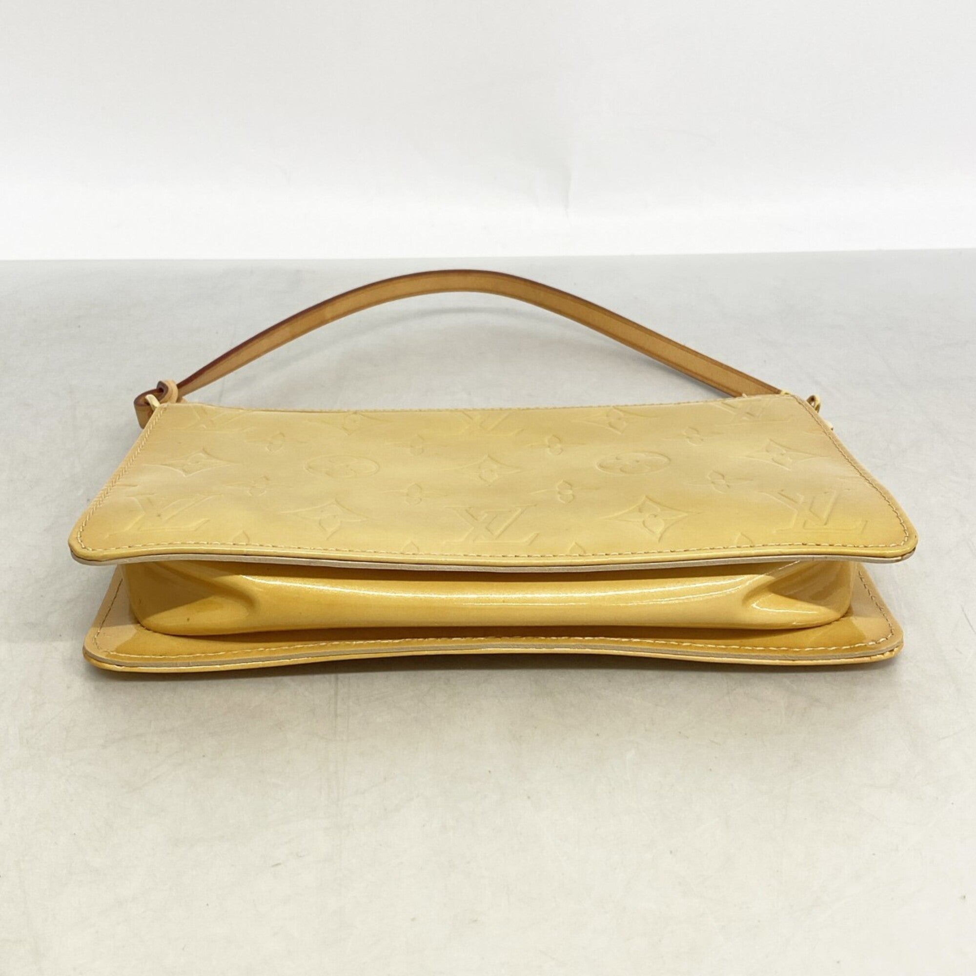 Louis Vuitton Beige Pouch (Pre-Owned)