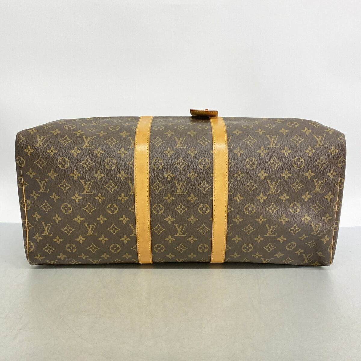 Louis Vuitton Brown Boston Bag (Pre-Owned)