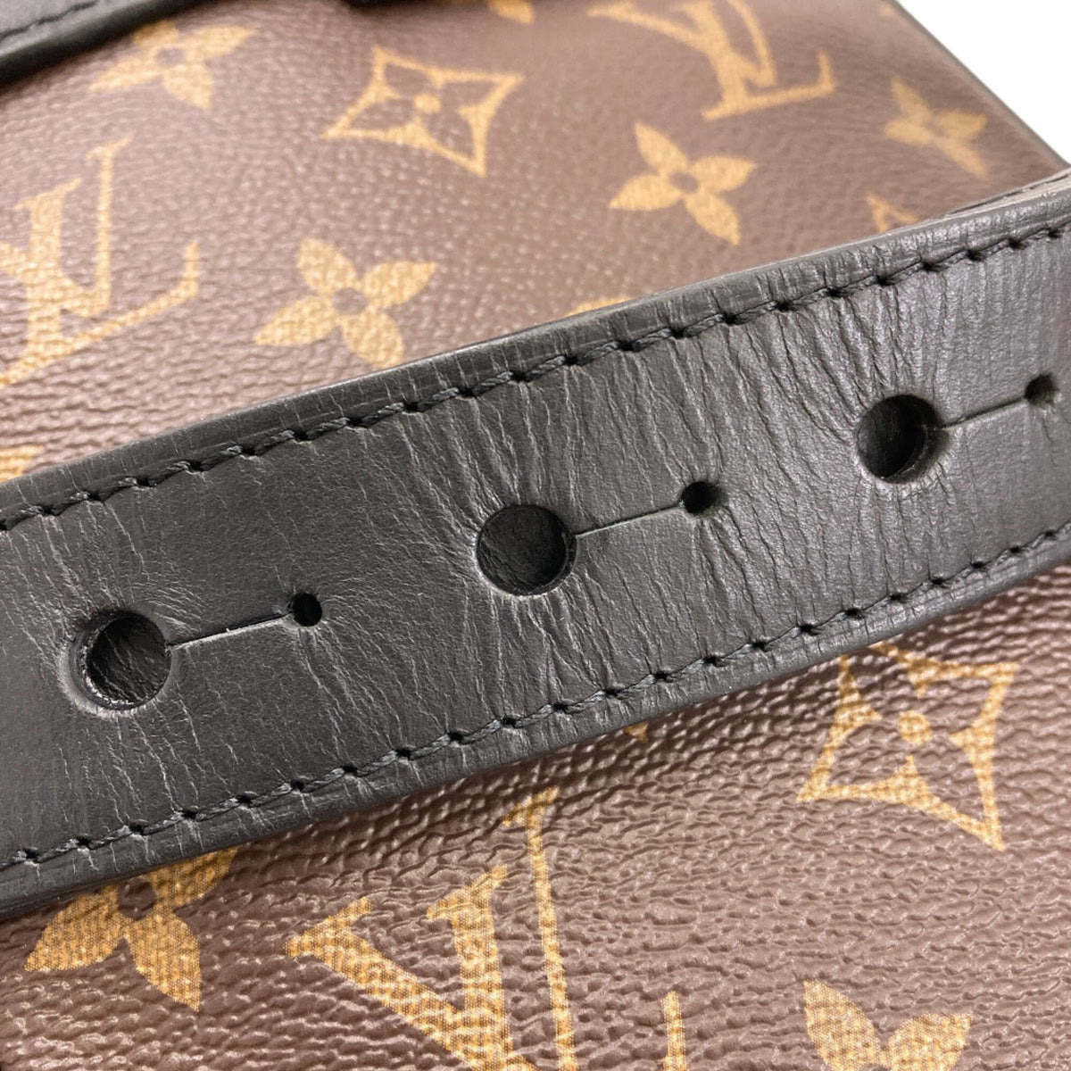 Louis Vuitton Monogram Monogram Fanny Pack (Pre-Owned)