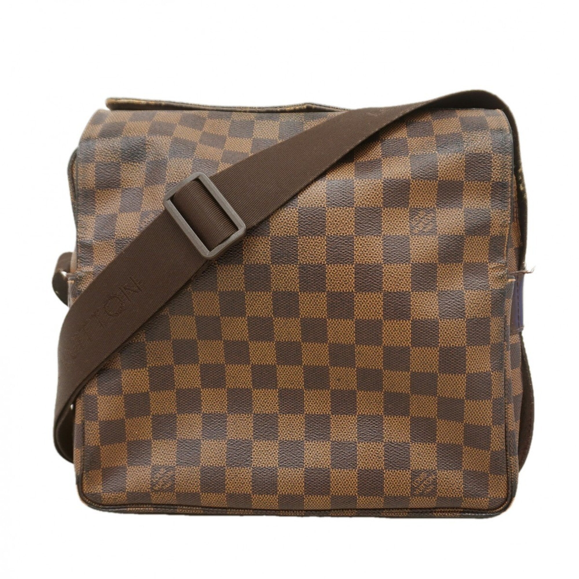 Louis Vuitton Ebene Shoulder Bag (Pre-Owned)