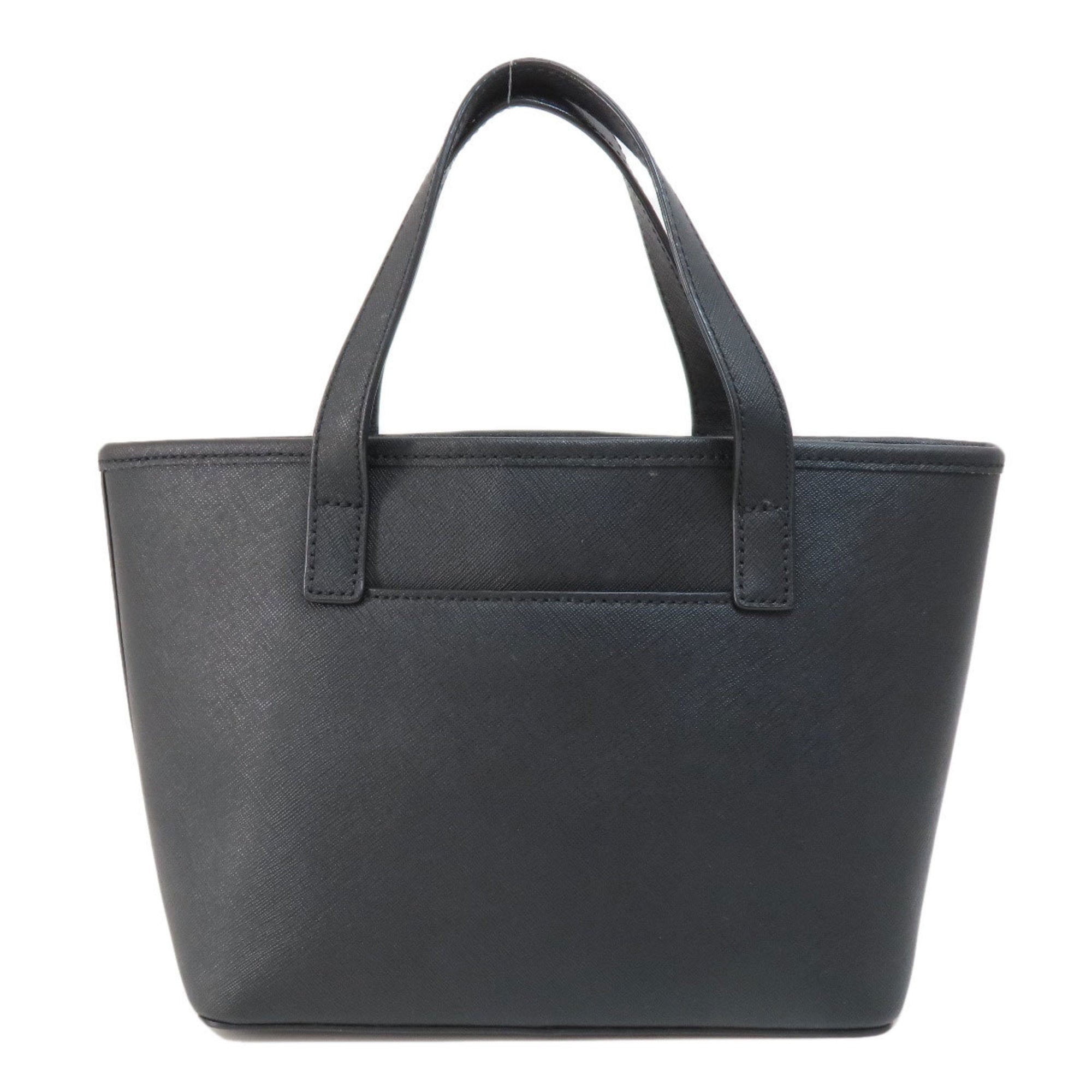 Michael Kors Black Pvc Handbag (Pre-Owned)