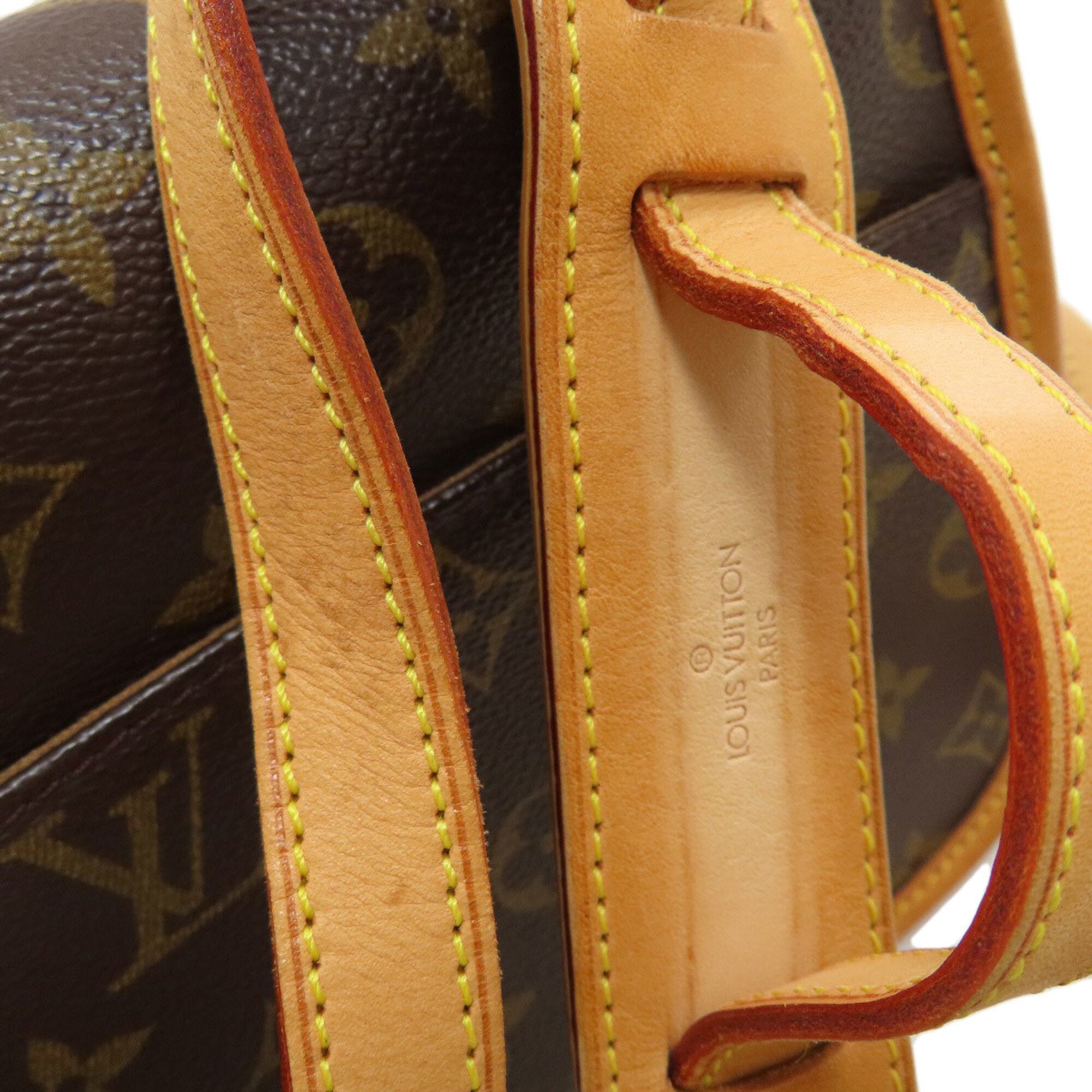 Louis Vuitton Monogram Monogram Shoulder Bag (Pre-Owned)