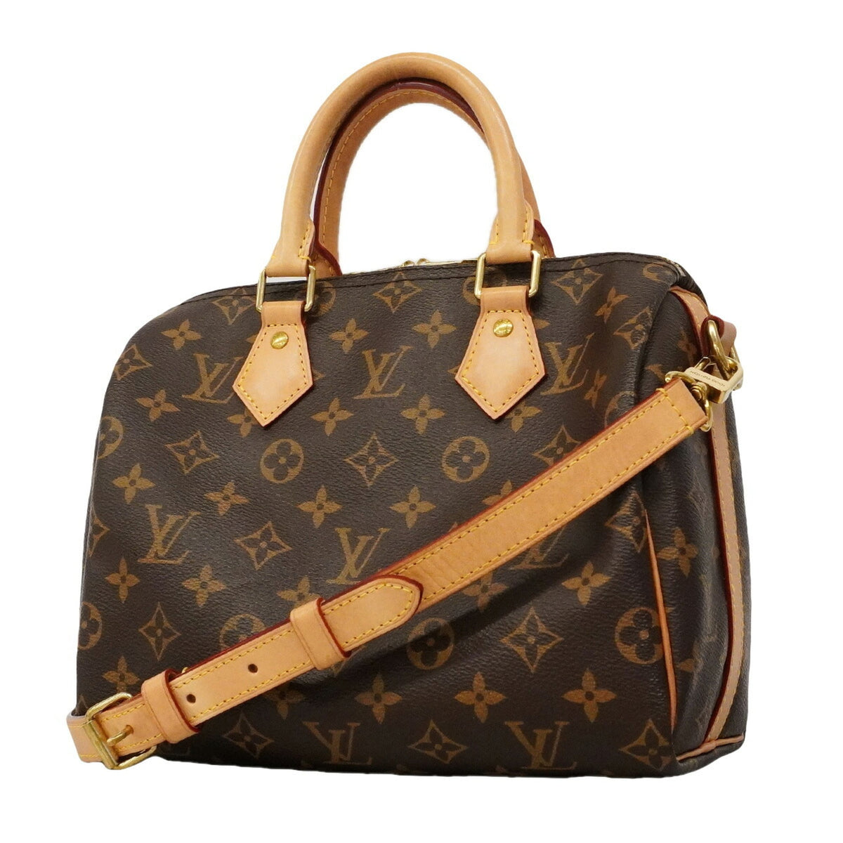 Louis Vuitton Brown Handbag (Pre-Owned)